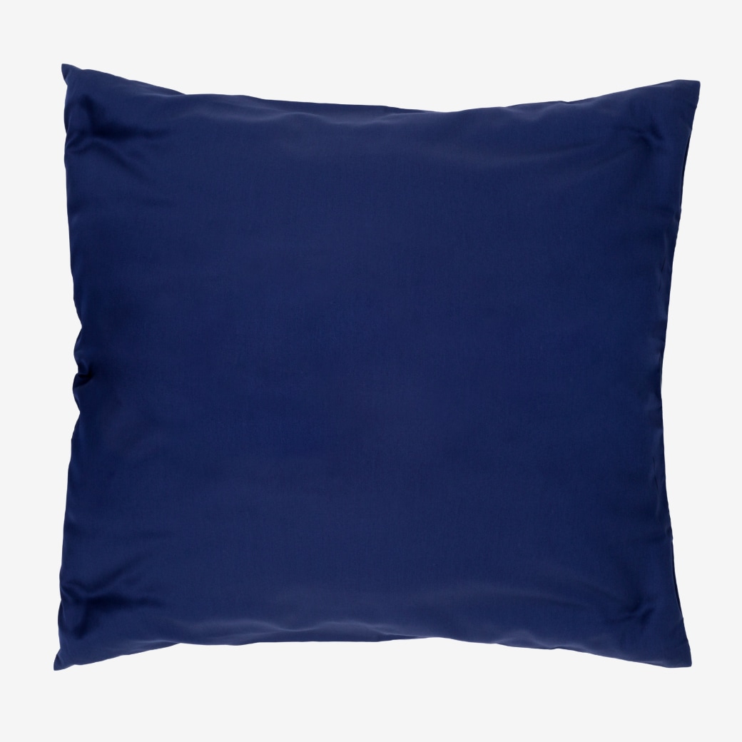 Wolkenfeld Kissenbezug "Mako-Satin Baumwolle Kopfkissenbezug - Premium Kiss günstig online kaufen