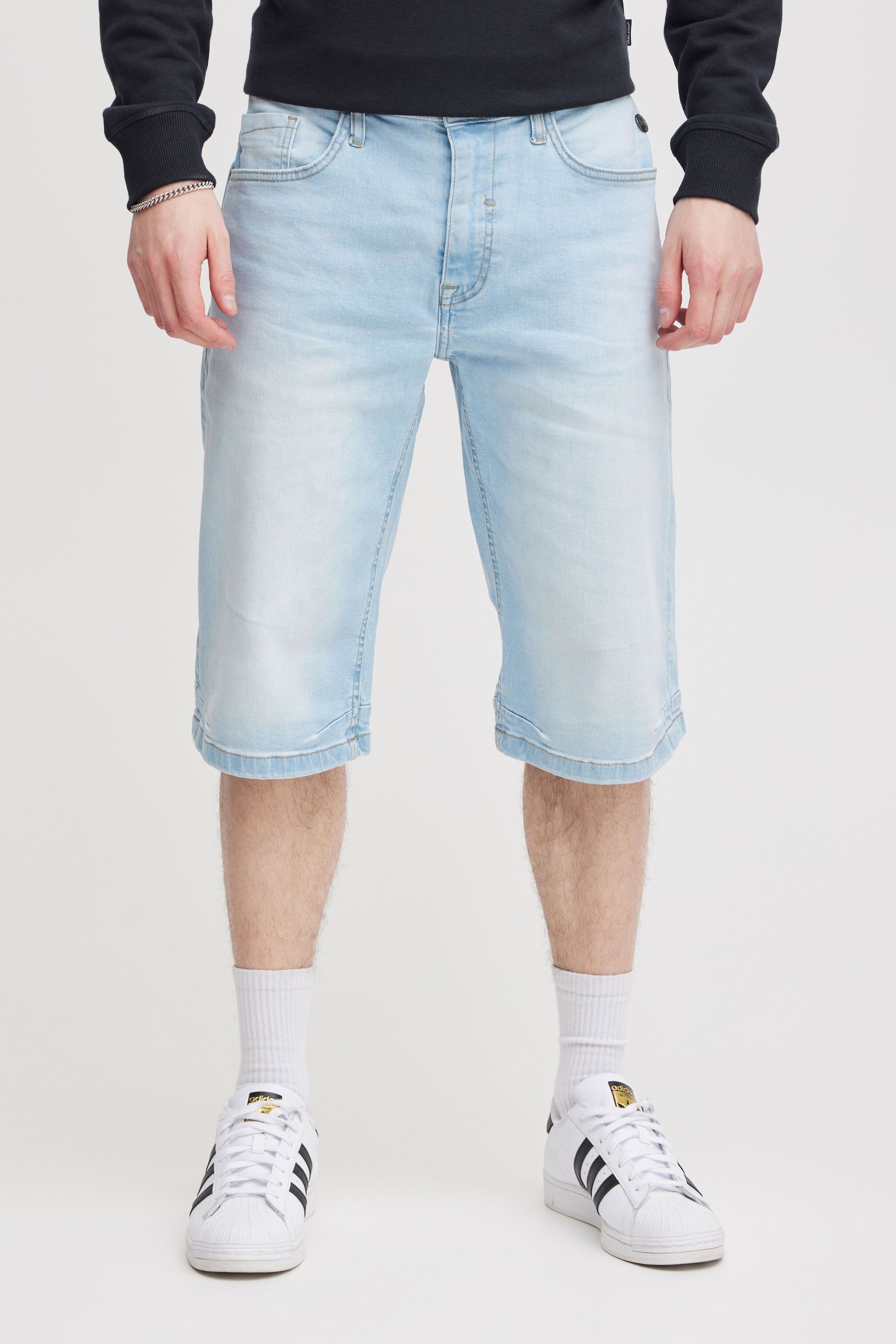 Blend Jeansshorts "BHDenim", Lässige Jeansshorts günstig online kaufen