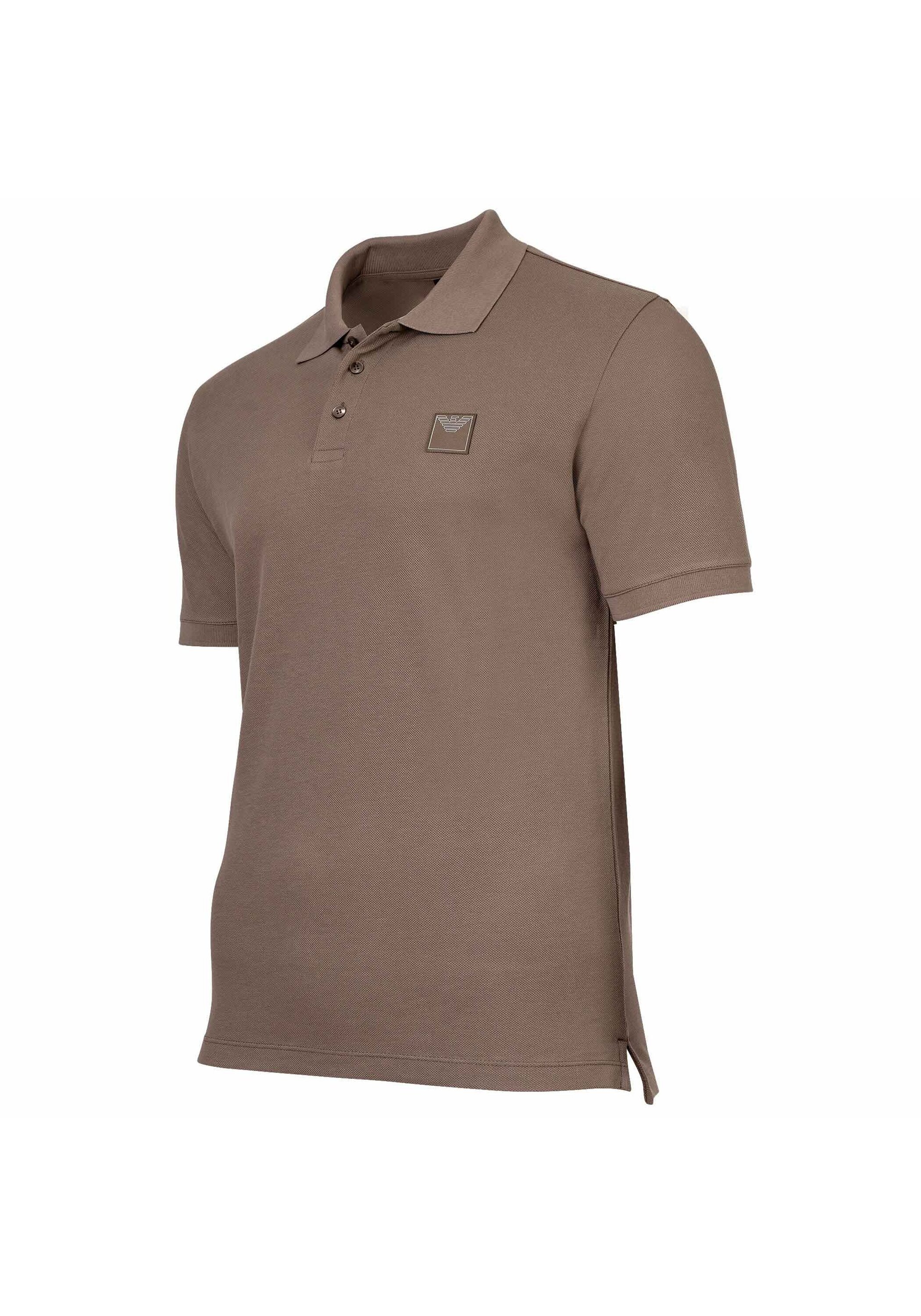 Emporio Armani Poloshirt Herren Poloshirt Baumwolle ESSENTIAL günstig online kaufen