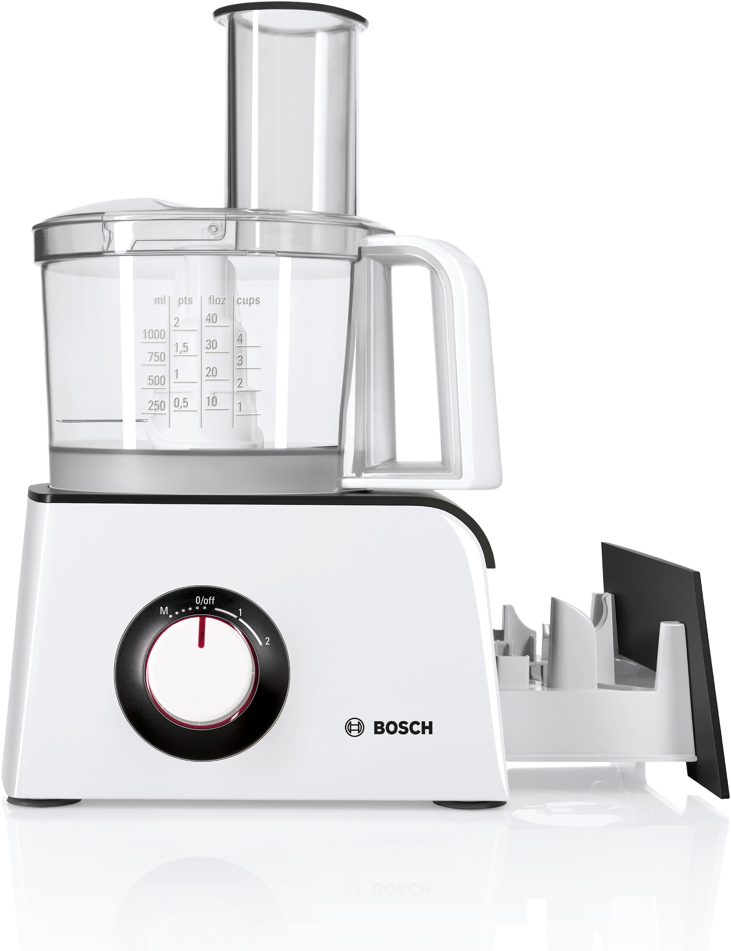BOSCH Kompakt-Küchenmaschine »Styline MCM4100« auf Raten | BAUR