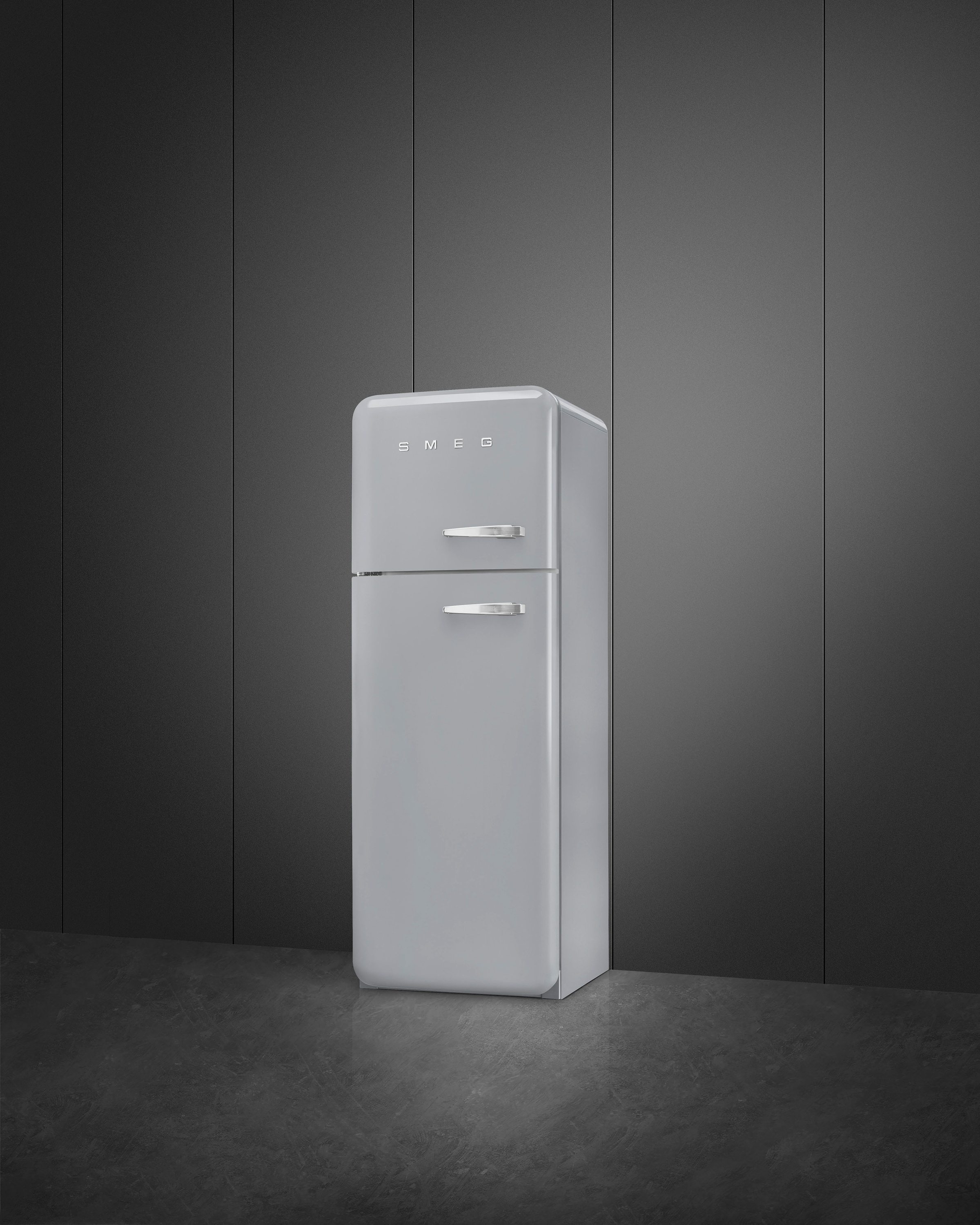 Smeg Kühl-/Gefrierkombination FAB30 »FAB30LSV5«