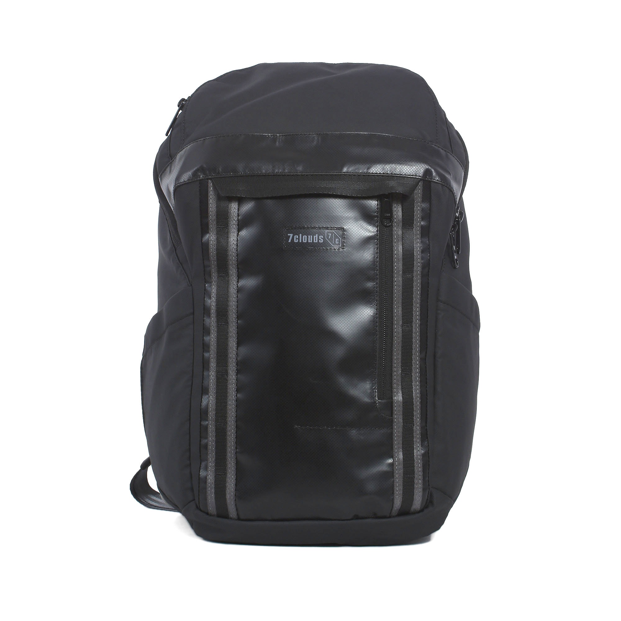 7clouds Cityrucksack »Tike 7.1«, mit recyceltem PET