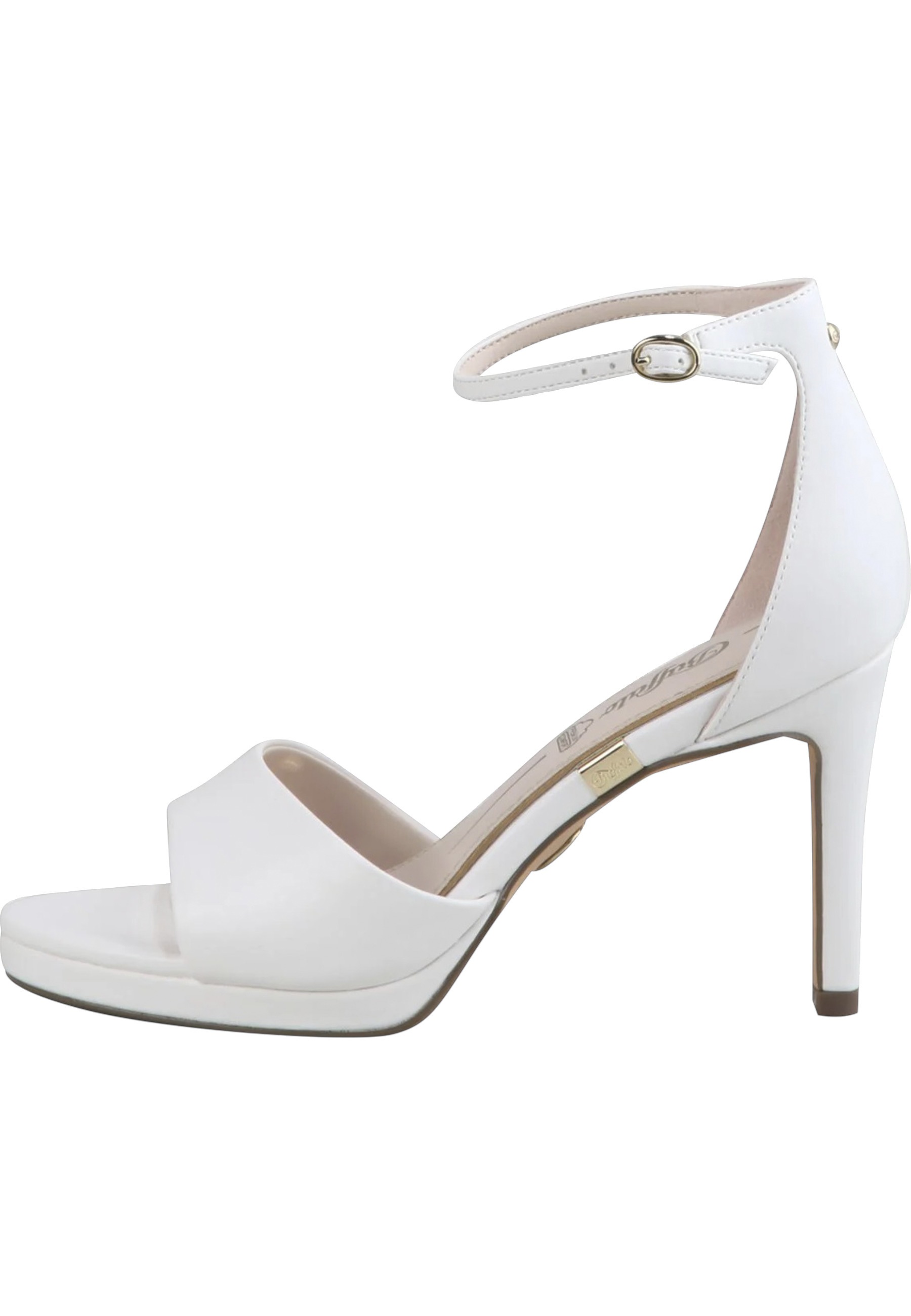 Buffalo High-Heel-Pumps »Buffalo Damen Buffalo Ronja Sandal Heel Imi Nappa«