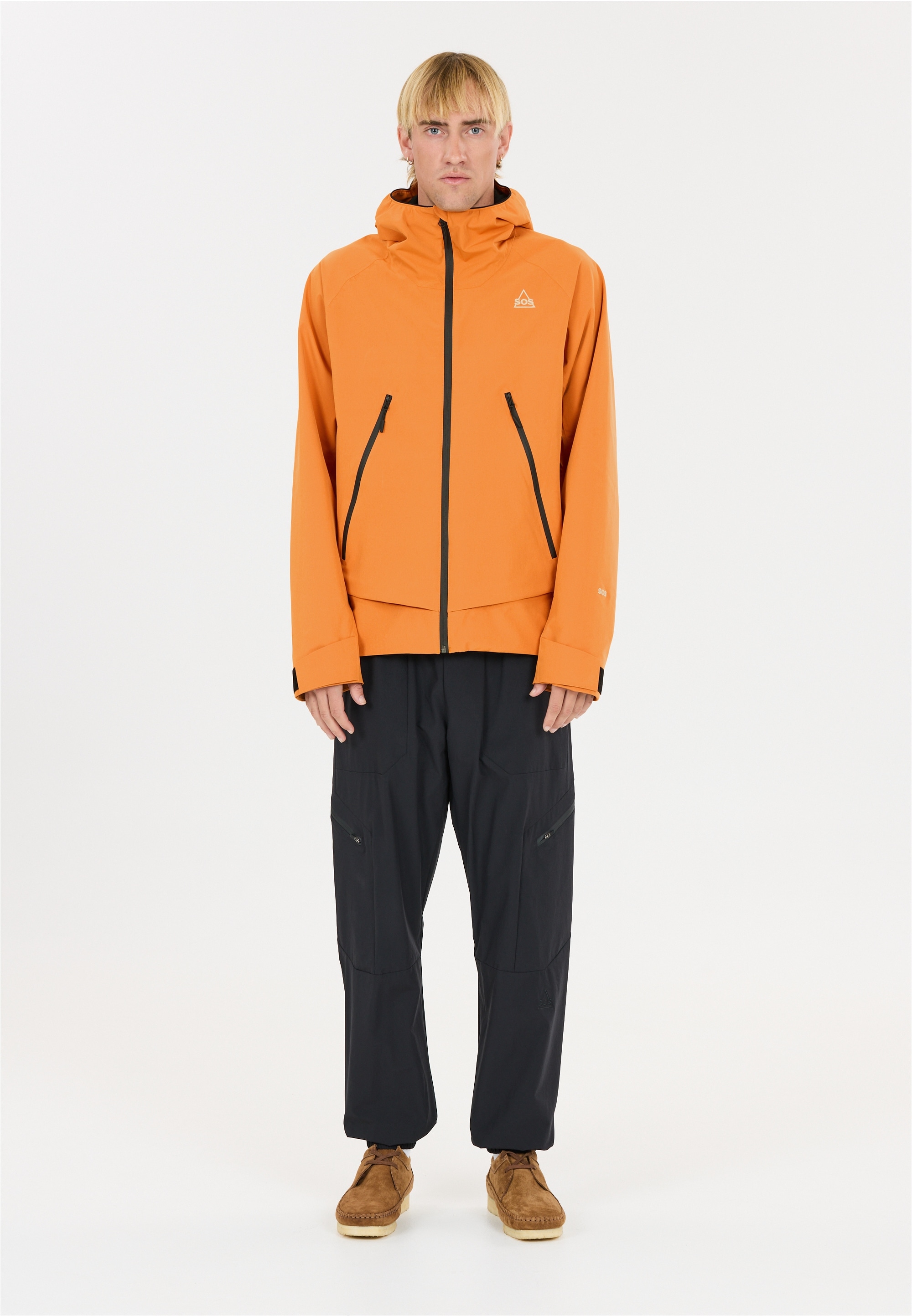 SOS Outdoorjacke "Talinis" mit 4-Wege Stretch für viel Bewegungsfreiheit