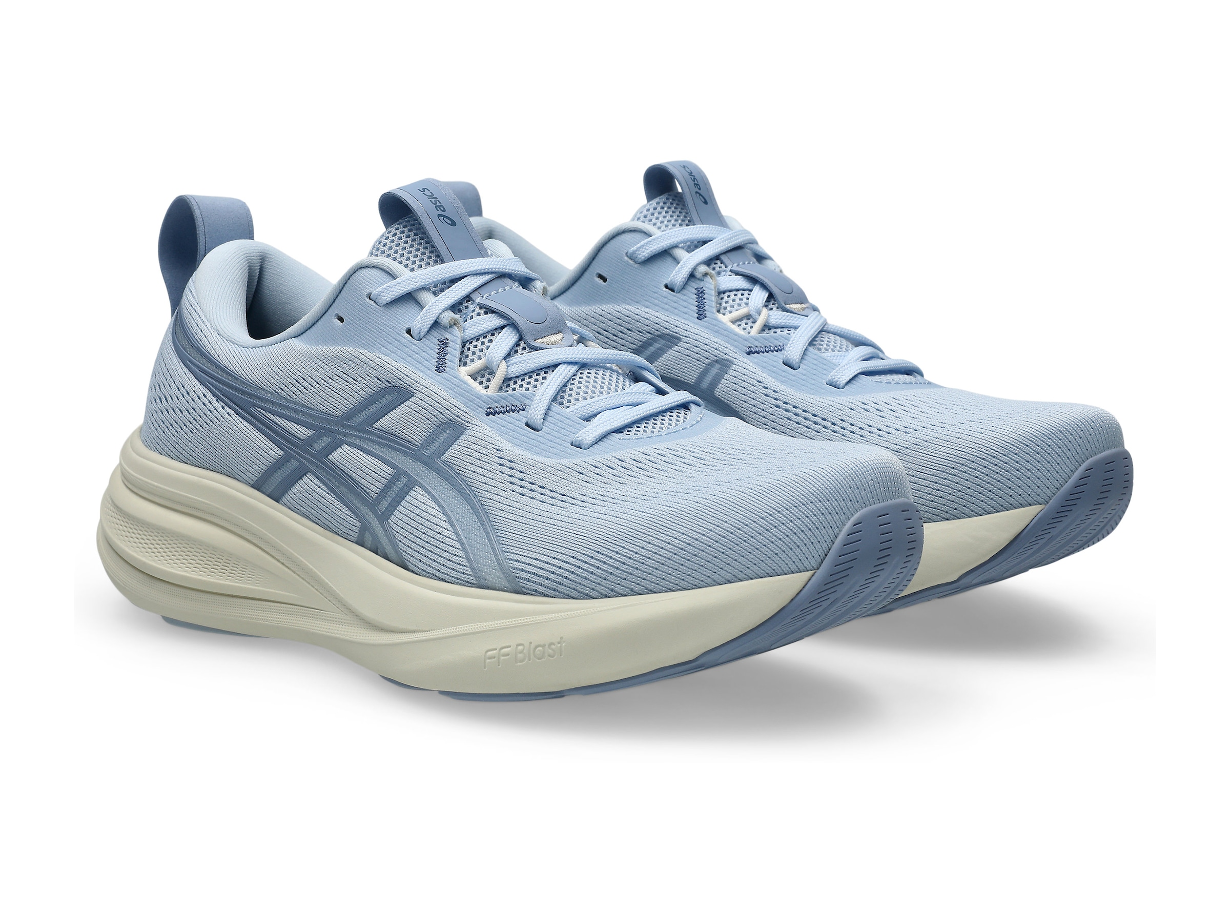 Asics Laufschuh "GEL-PULSE 17" für Straße und Fitnessstudio, mit FF BLAST Dämpfung