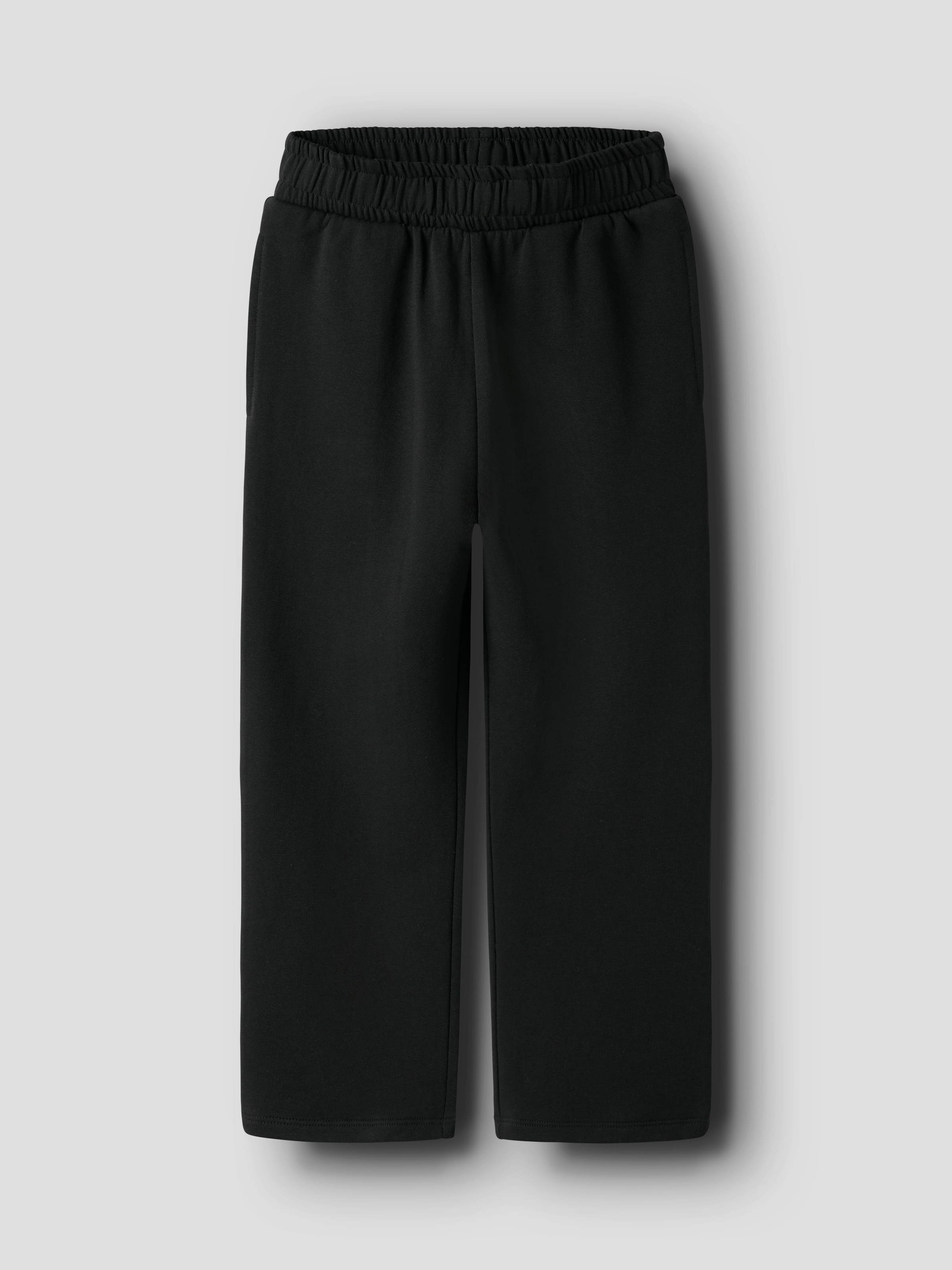 Name It Sweathose »NKMMALLO STRAIGHT SWEAT PANT BRU NOOS«