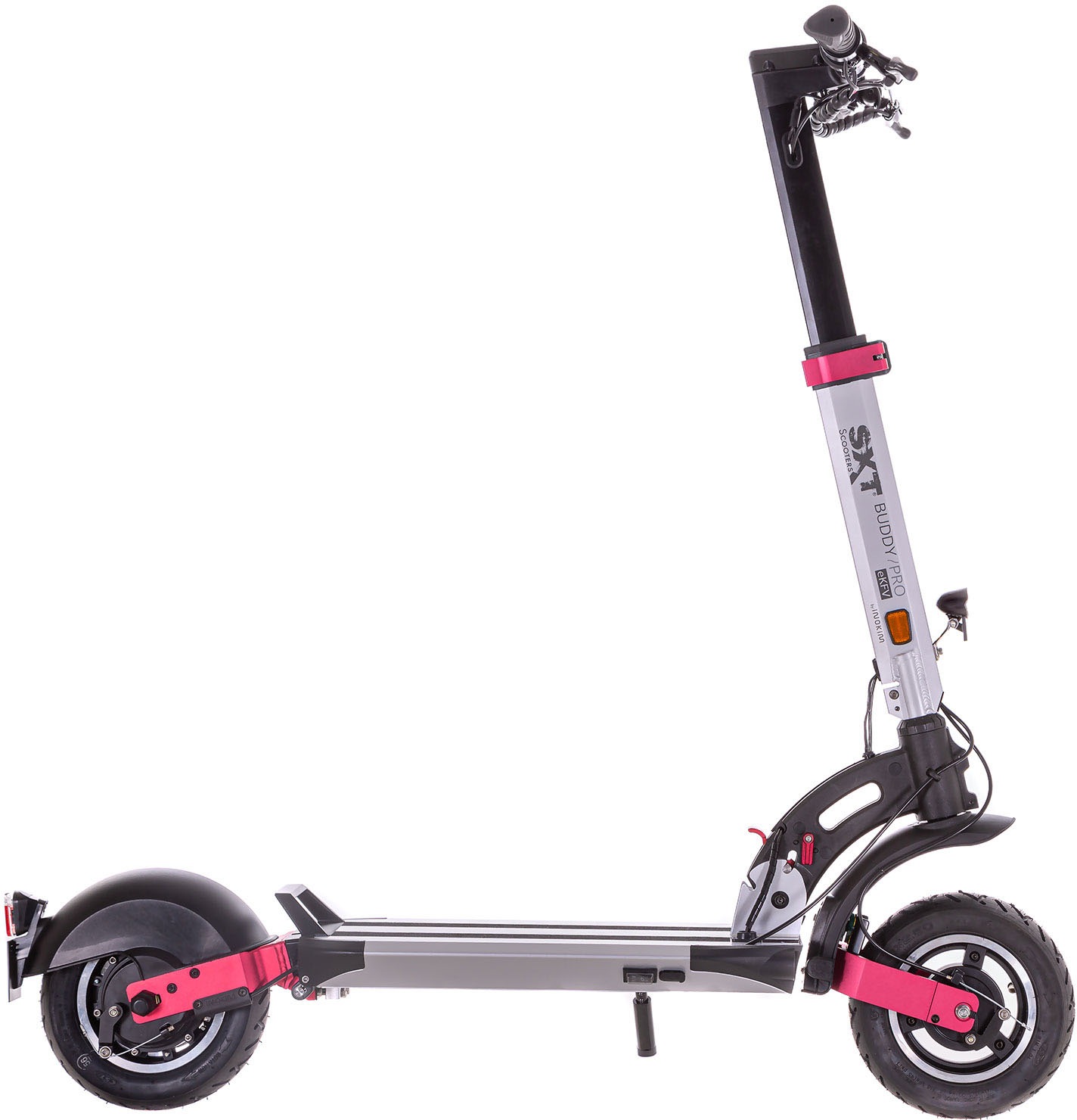 SXT BAUR | »Buddy 20 eKFV«, Straßenzulassung 65 E-Scooter Scooters km/h, mit km, PRO