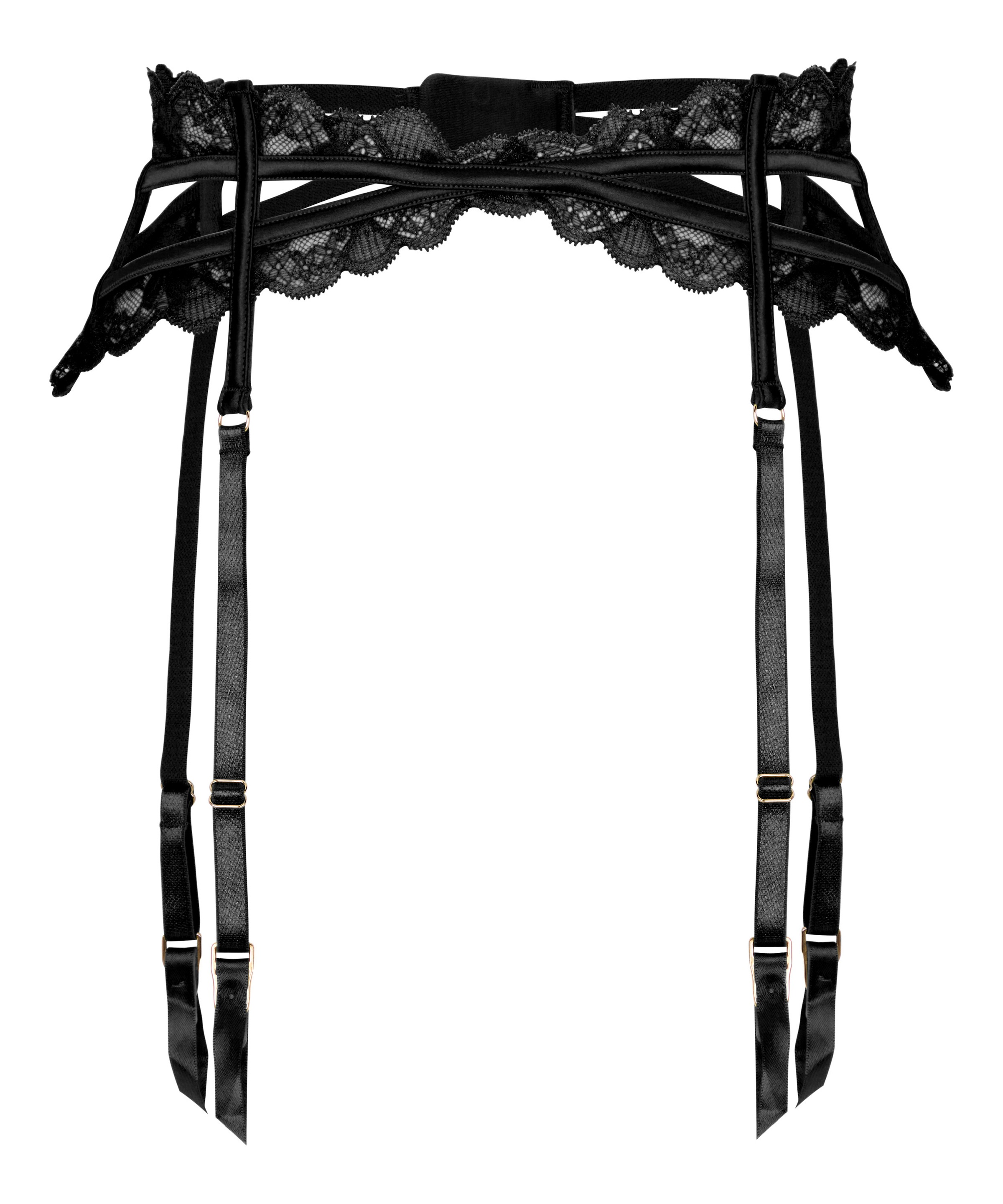 Hunkemöller Strapsgürtel »Strumpfhalter Zara«