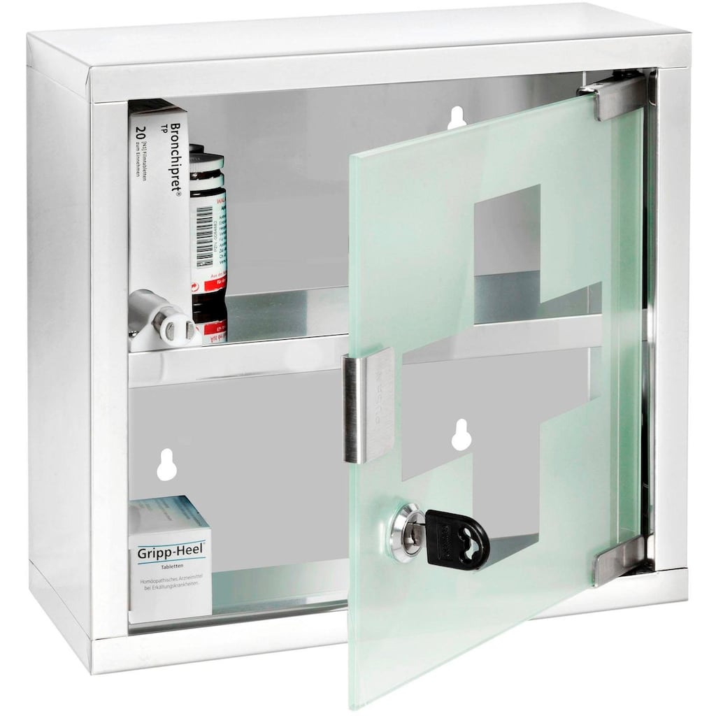 WENKO Medizinschrank