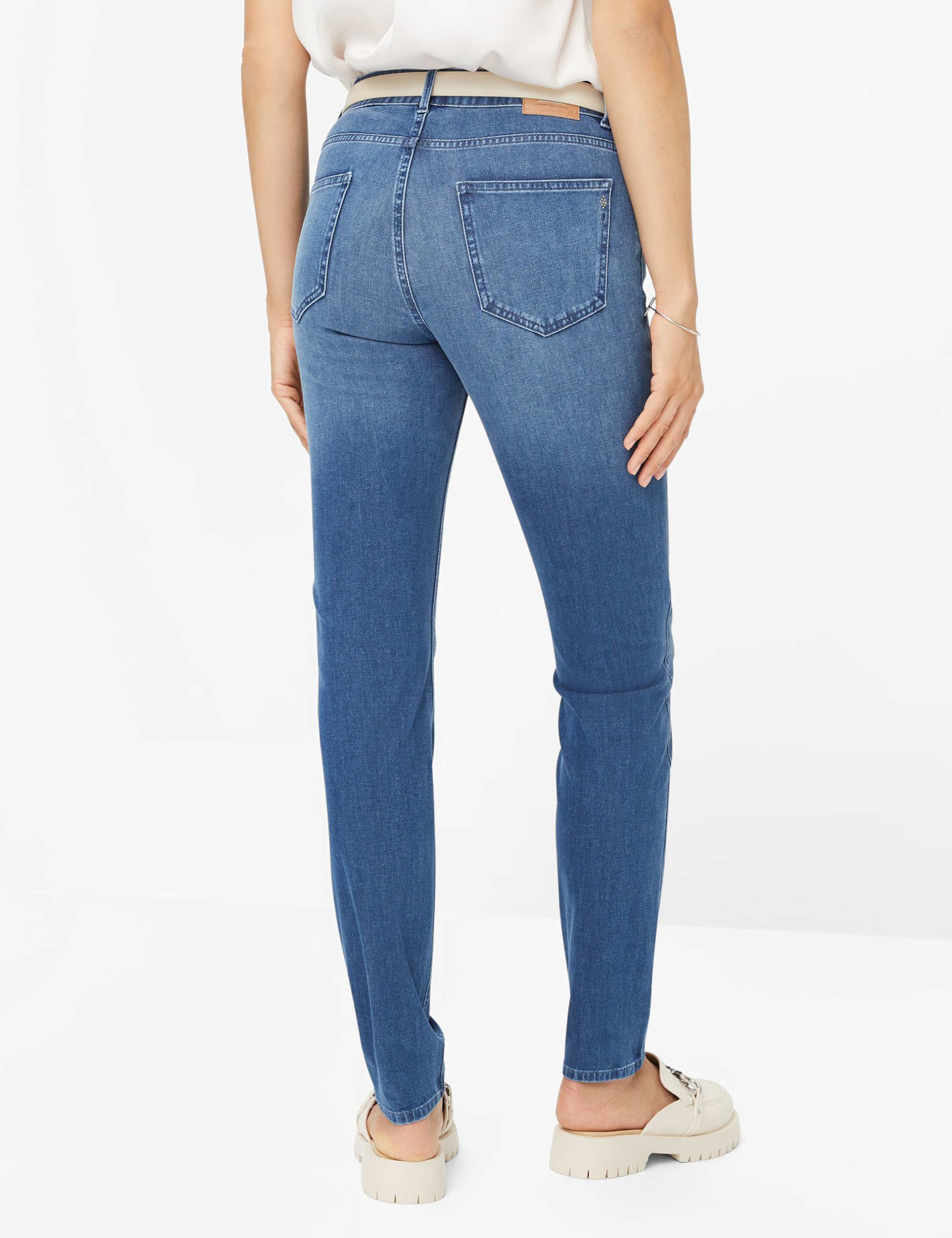 Brax 5-Pocket-Jeans "Style SHAKIRA" günstig online kaufen