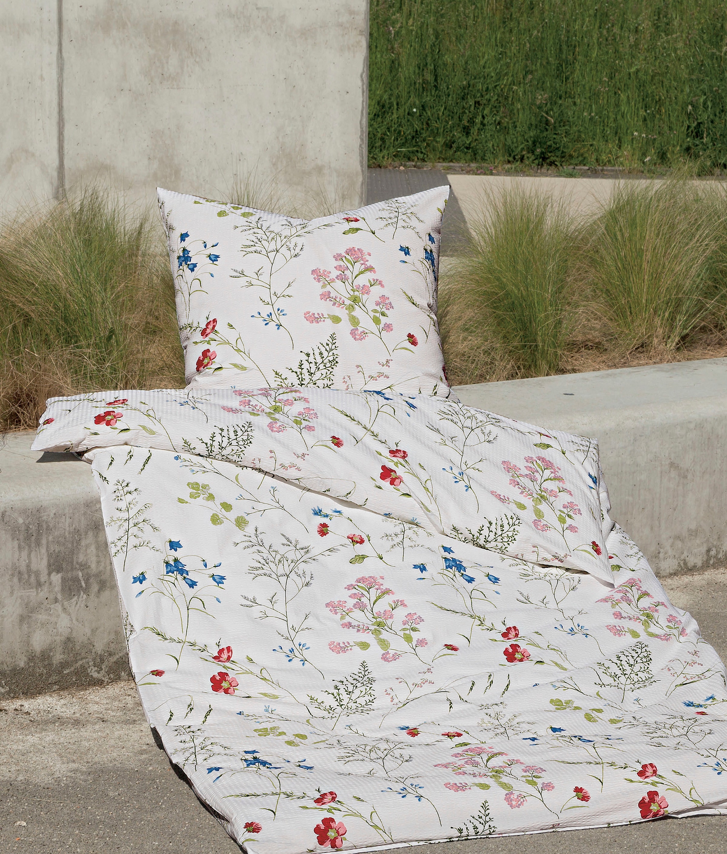 Janine Bettwäsche "TANGO 20102" 2 Stk. mit Reißverschluss günstig online kaufen