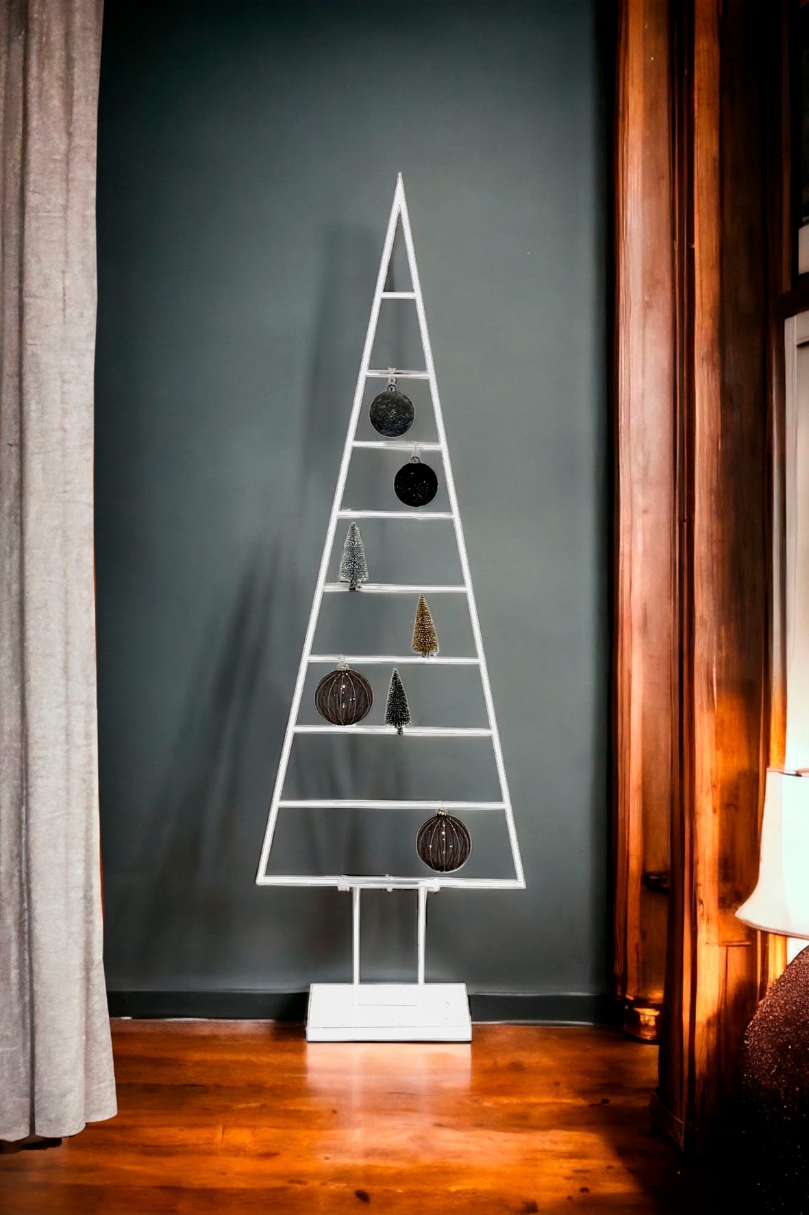 my home Dekobaum »Maischa, Weihnachtsdeko aus Metall«, zum individuellen  Dekorieren kaufen | BAUR