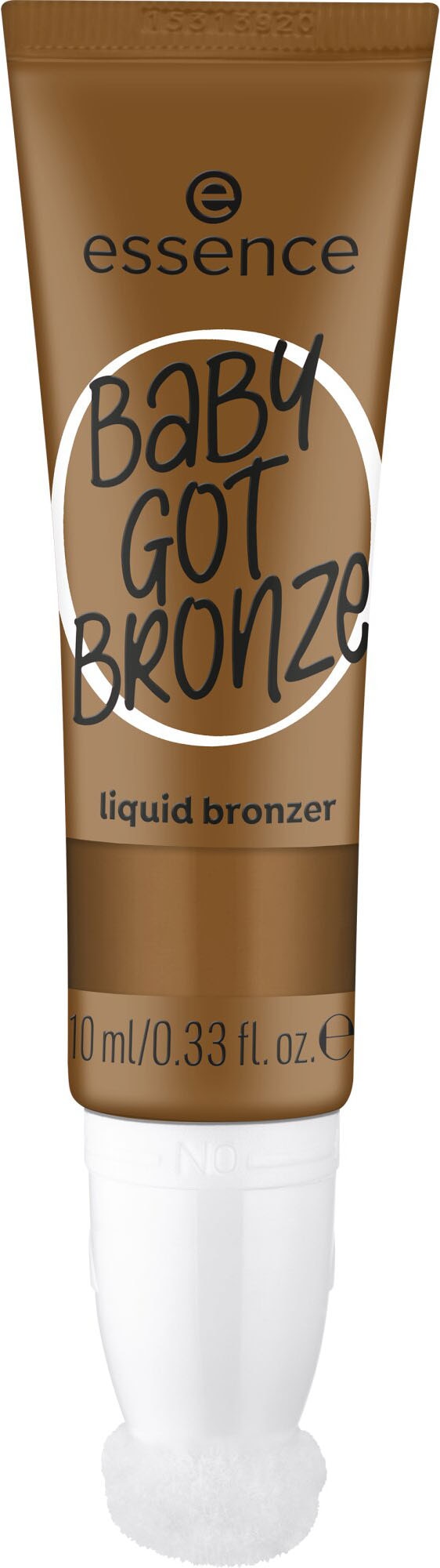 Essence Bronzer-Puder »BABY GOT BRONZE liquid bronzer«, (Set, 3 tlg.), mit leichter Textur