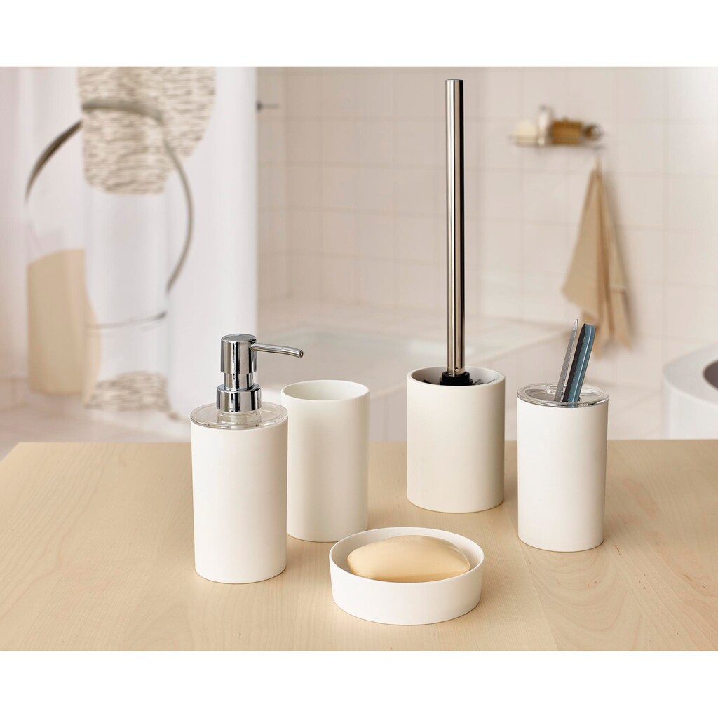 Ridder WC-Garnitur »Touch«, aus Kunststoff