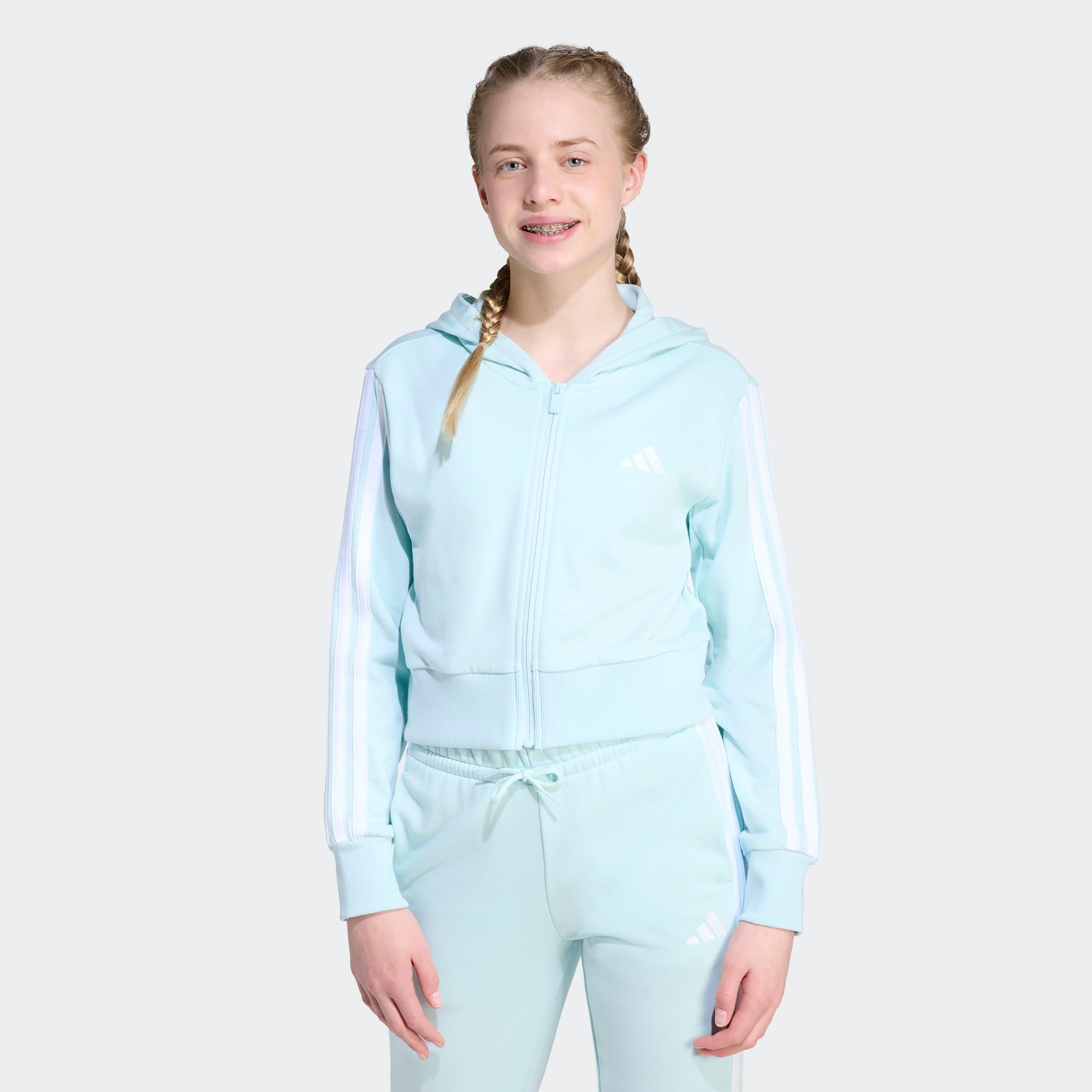 adidas Sportswear Kapuzensweatshirt "ESSENTIALS KIDS"