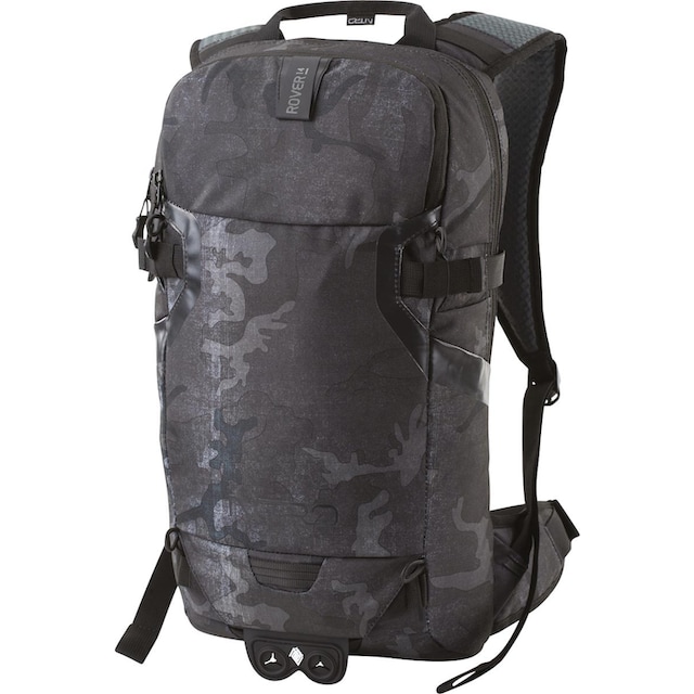 NITRO Trekkingrucksack »Rover 14«, Fahrradrucksack, Wanderucksack,  Freizeitrucksack, Street- und Bikepack | BAUR