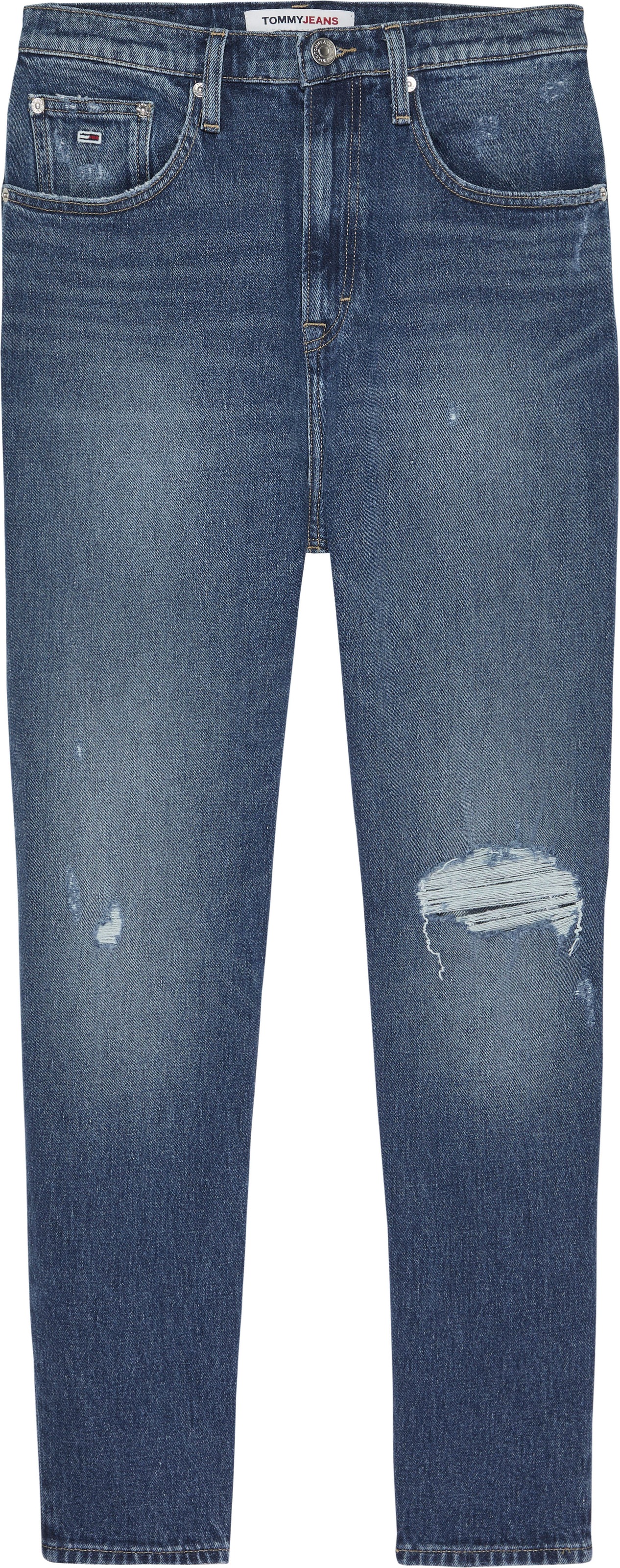 Tommy Jeans Mom-Jeans »MOM JEAN UHR TPRD DF8159« kaufen