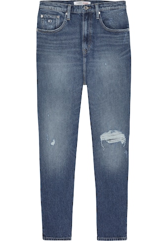 TOMMY JEANS Tommy Džinsai Mom-Jeans »MOM JEAN laik...