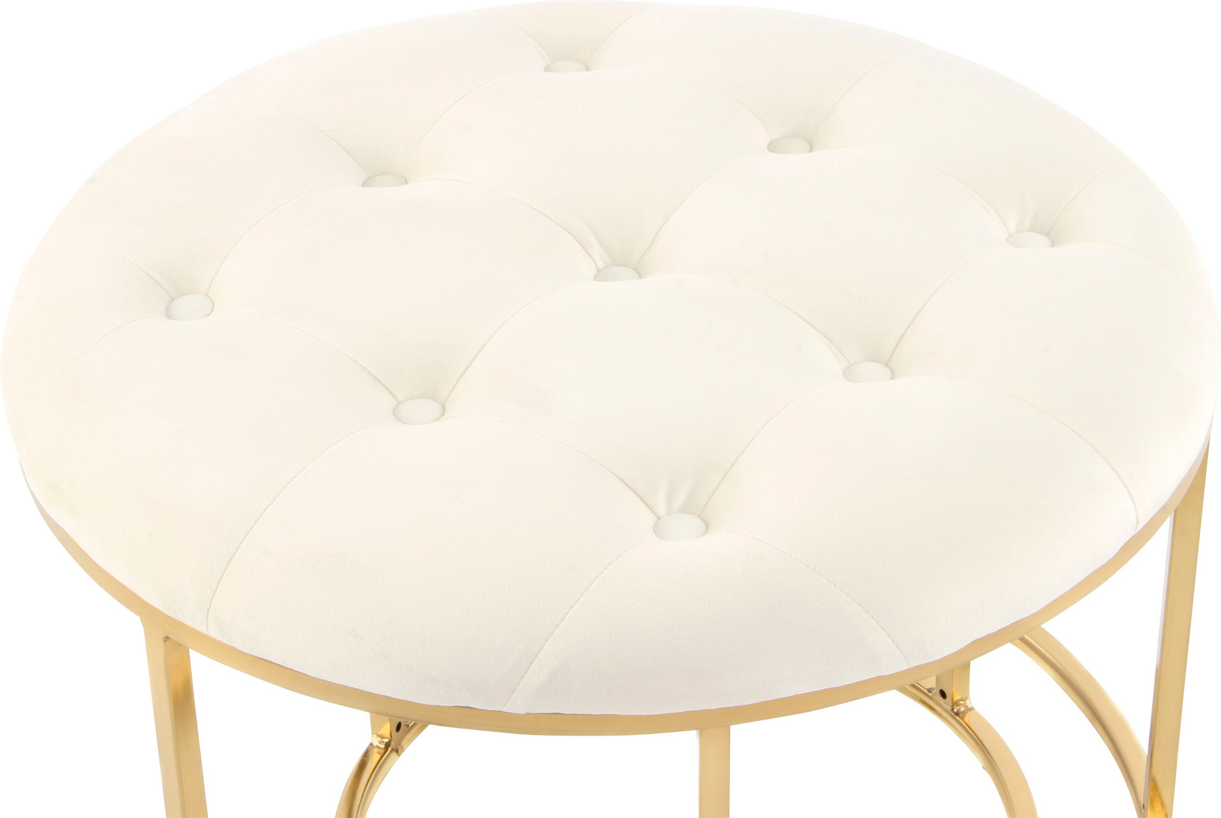 Kayoom Polsterhocker Becky 825 2er-Set«, vielseitig verwendbar