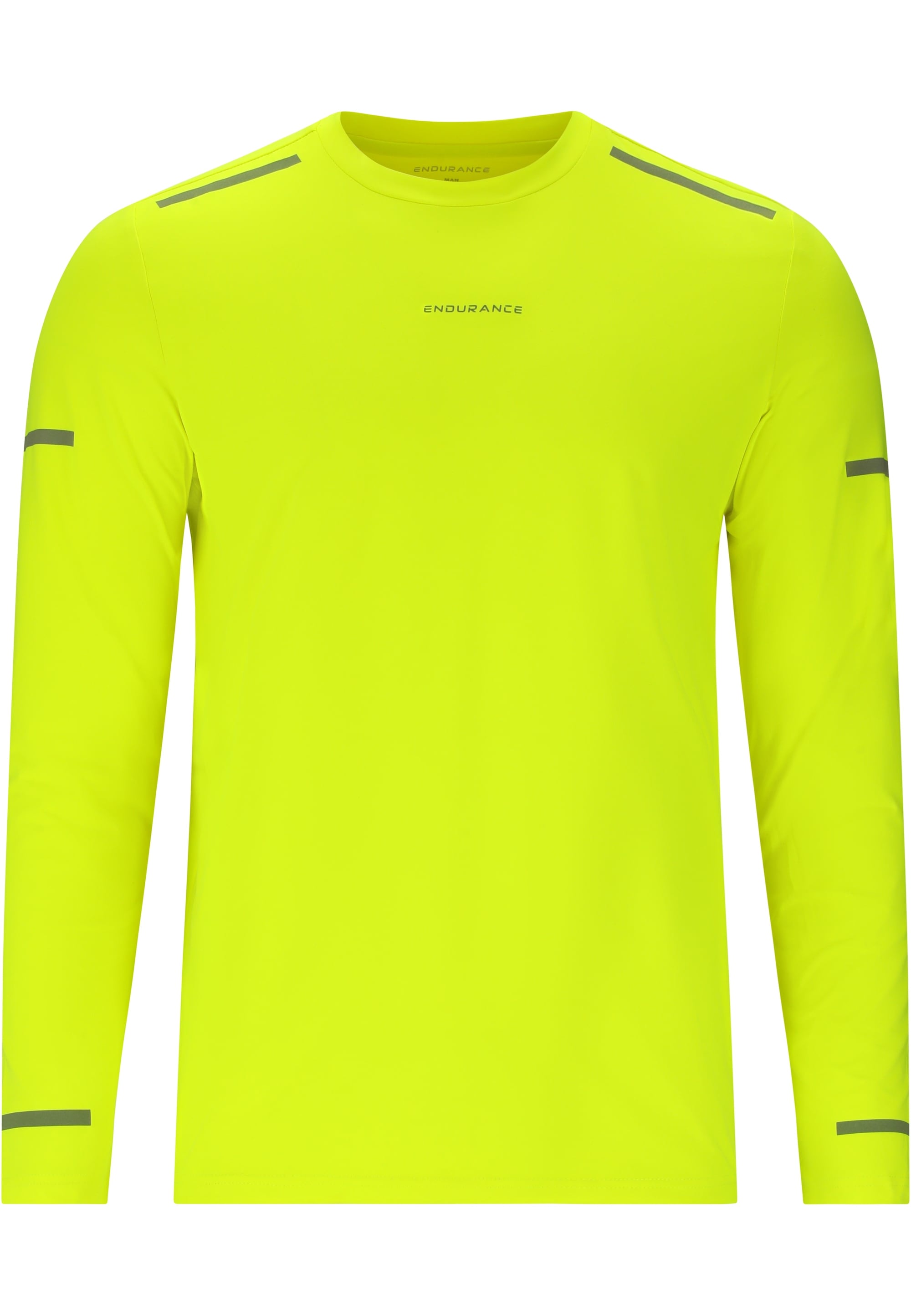 ENDURANCE Funktionsshirt »Ailey« mit reflektierenden Elementen