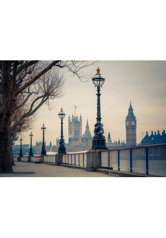 Papermoon Fototapetas »London Big Ben« matinis