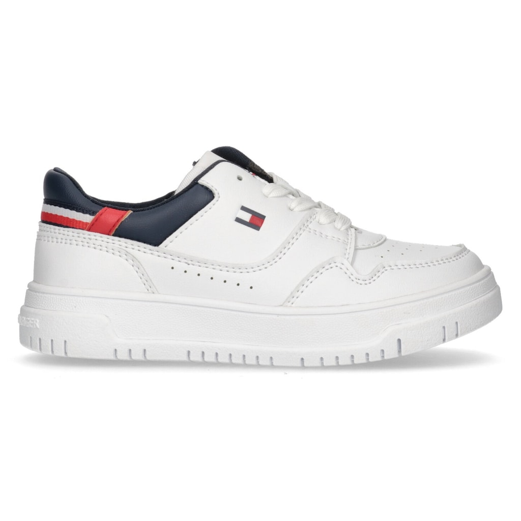 Tommy Hilfiger Sneaker »LOW CUT LACE-UP SNEAKER«