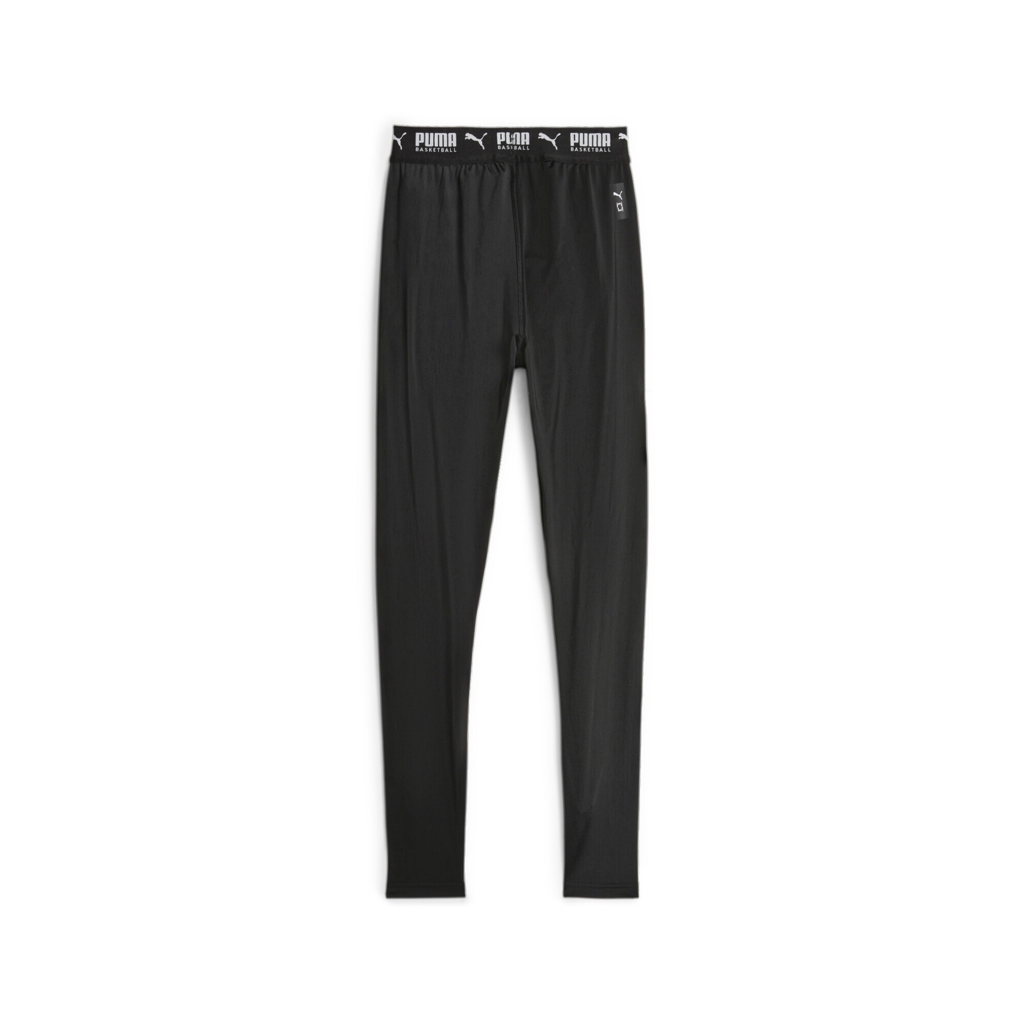 PUMA Leggings »Hoops Team Baselayer Basketball-Laufhose Herren«