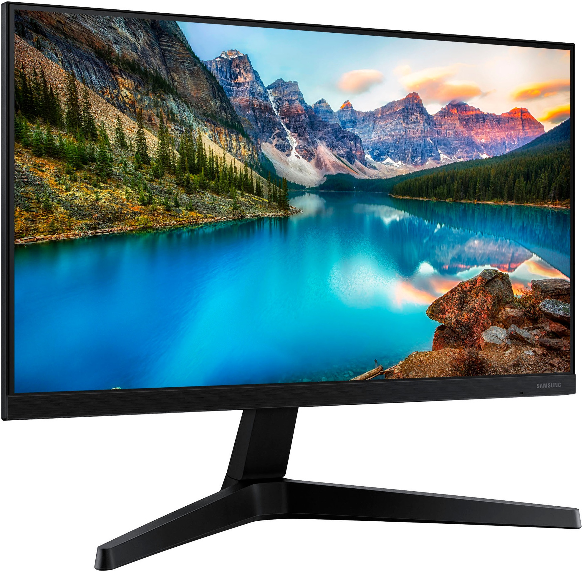 Samsung LED-Monitor »F24T370FWR«, 60 cm/24 Zoll, 1920 x 1080 px, Full HD, 5 ms Reaktionszeit, 75 Hz