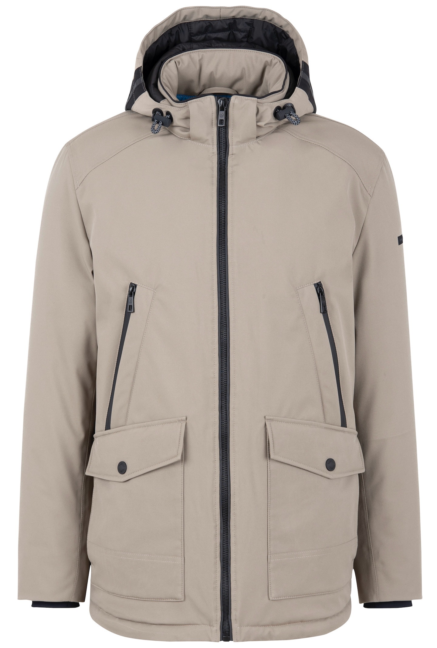 bugatti -  Regenjacke, extra wasserdicht