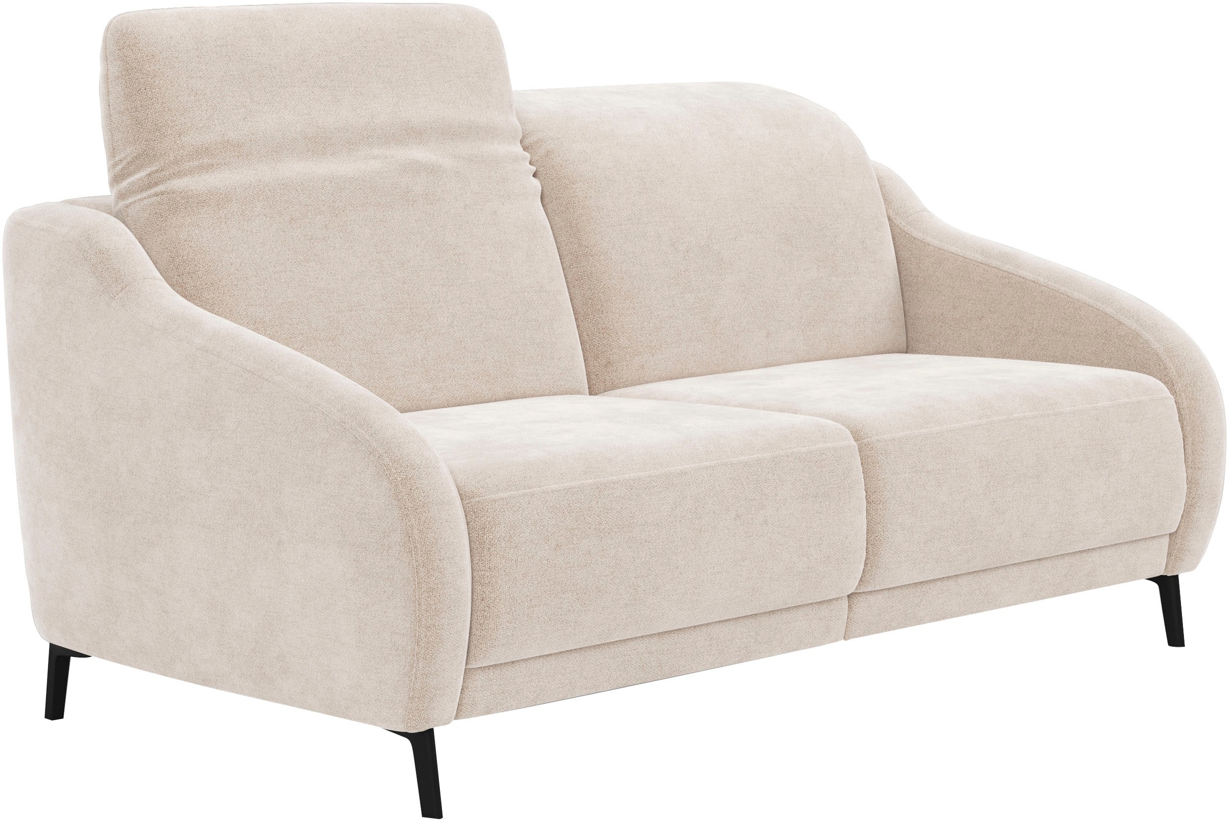 sit&more 2,5-Sitzer »Blues«, wahlweise mit Klapptisch und USB