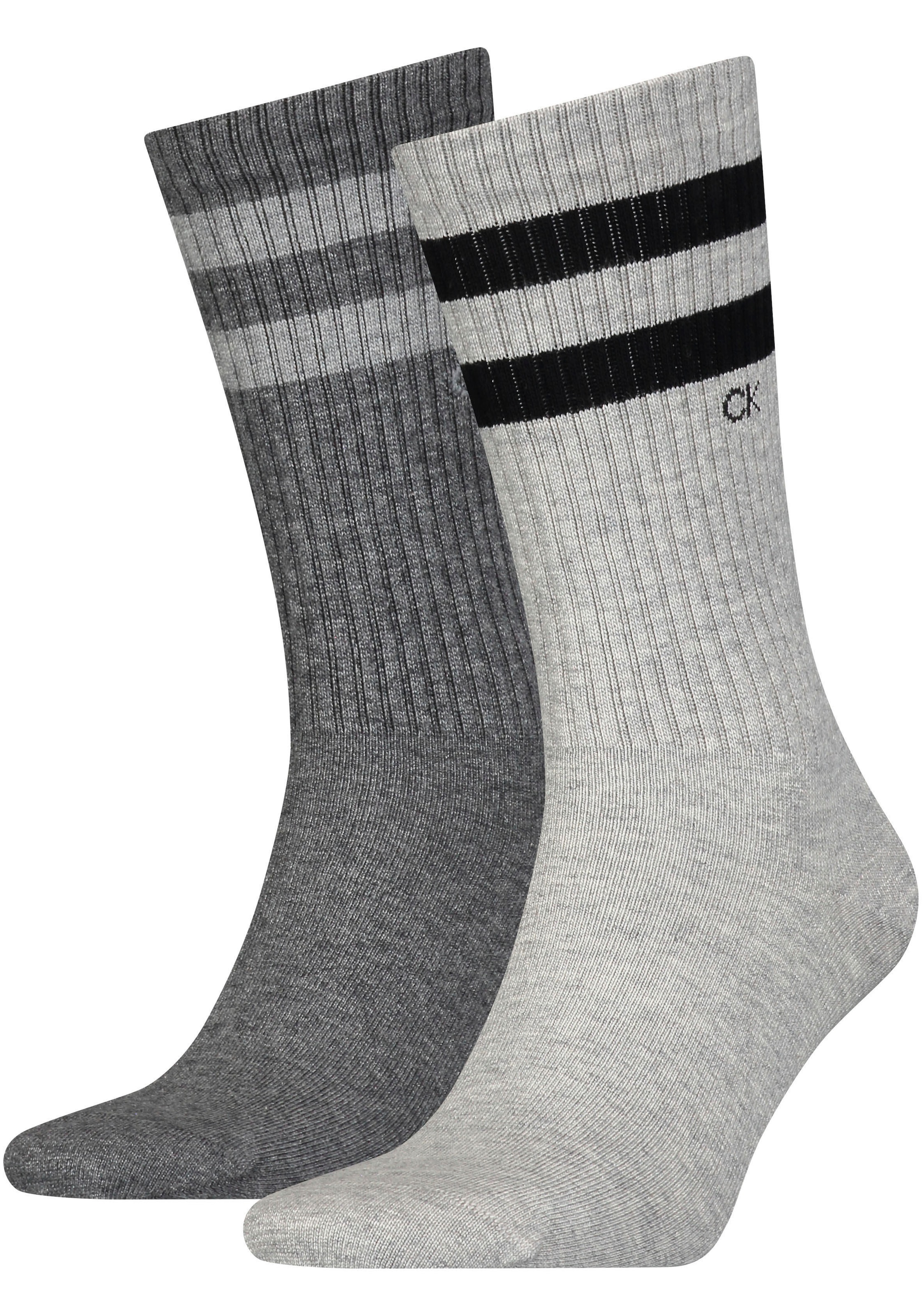 Calvin Klein Socken su kuklus Logoprägung