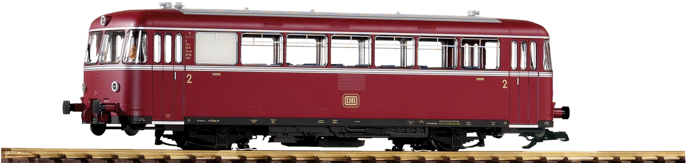 PIKO Personenwagen »VT 98 DB III, (37308)« kaufen