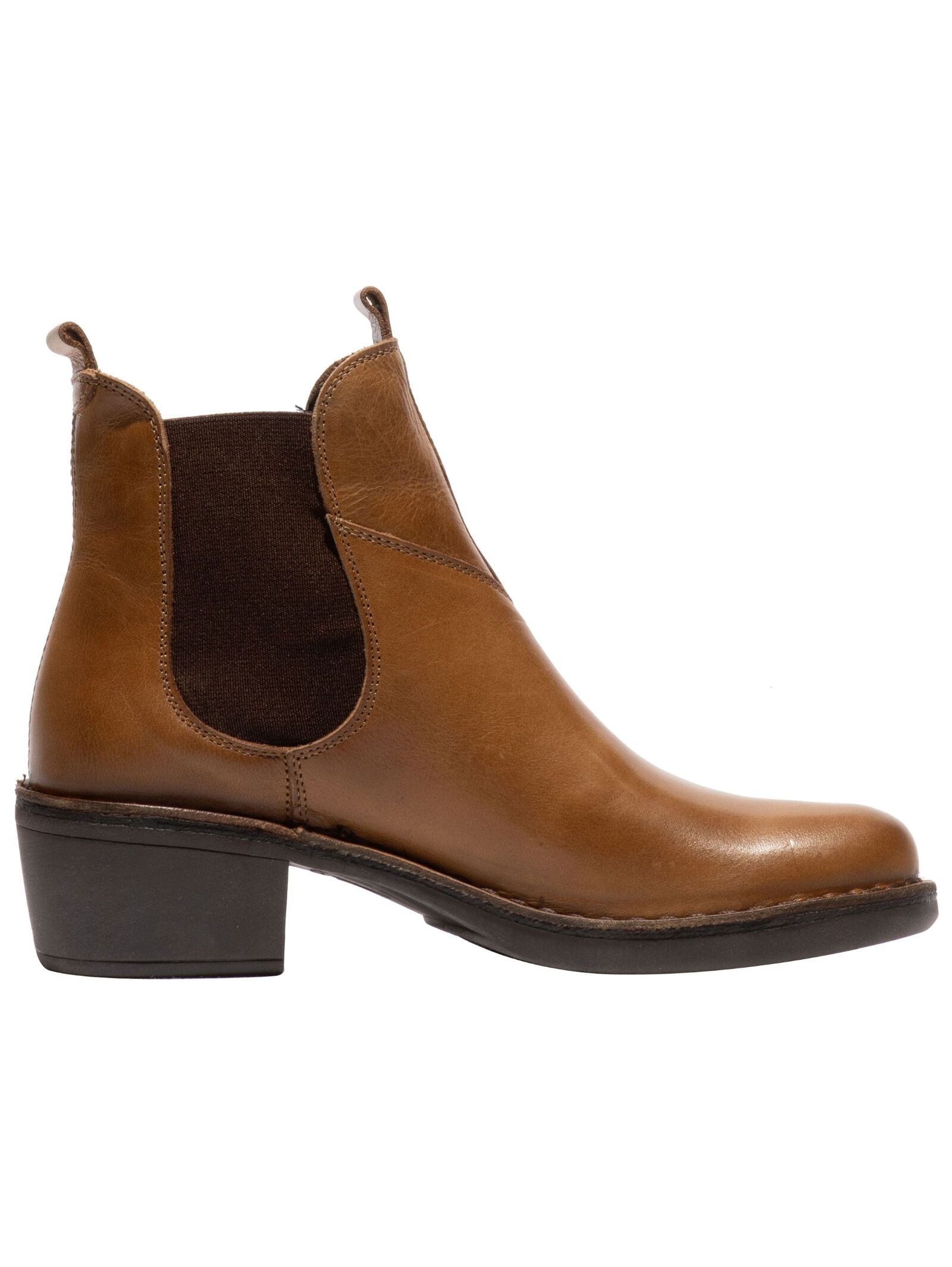 Fly London Stiefelette »Fly London Stiefelette Leder/Textil«