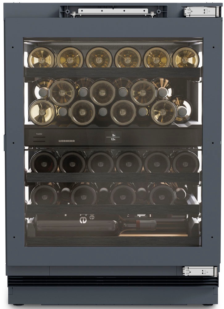 Liebherr Unterbauweintemperierschrank »UWpri 3782«, Vibrationsarme Lagerung