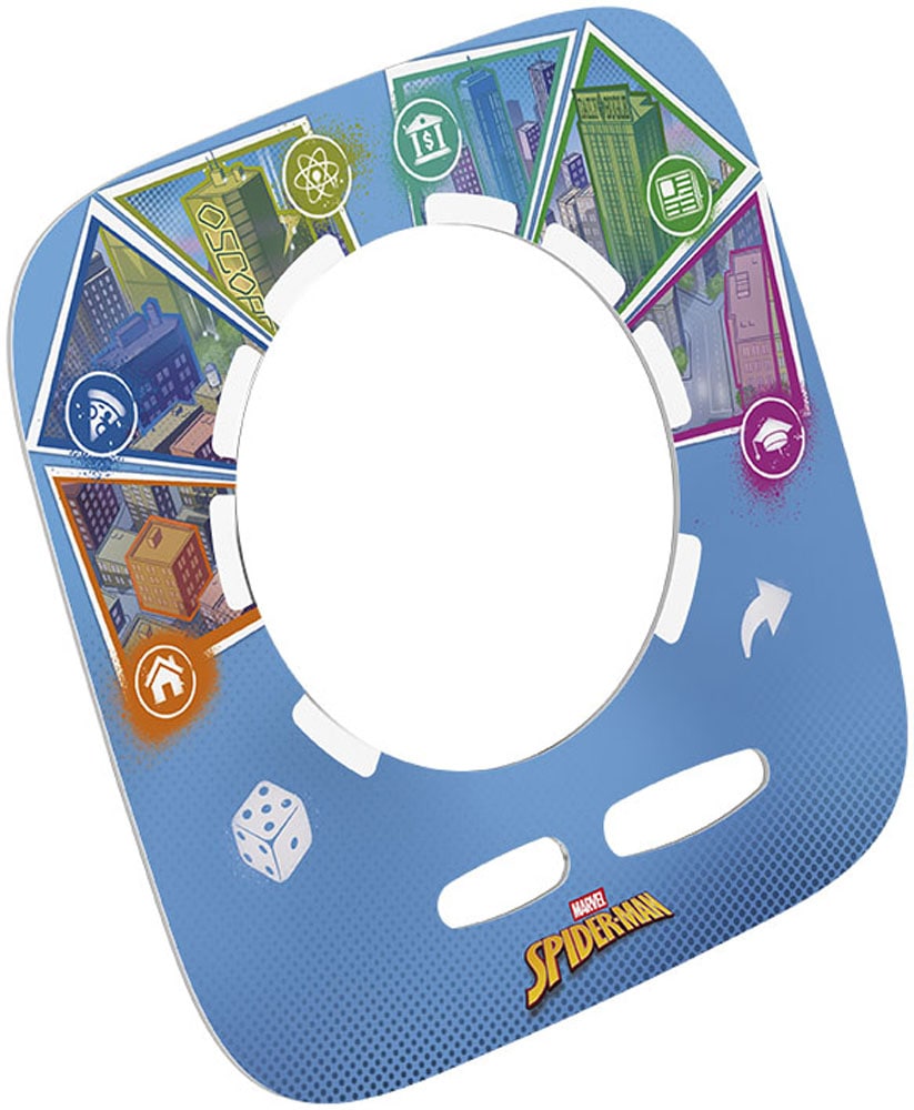 tonies Hörspiel »Spider-Man: Helden der Nachbarschaft«