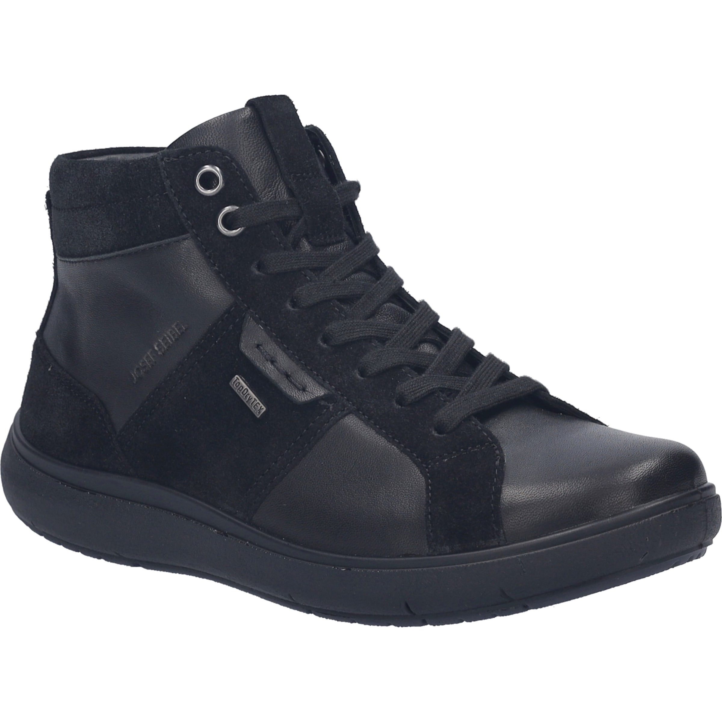 Josef Seibel Sneaker "Megan 53, schwarz" günstig online kaufen