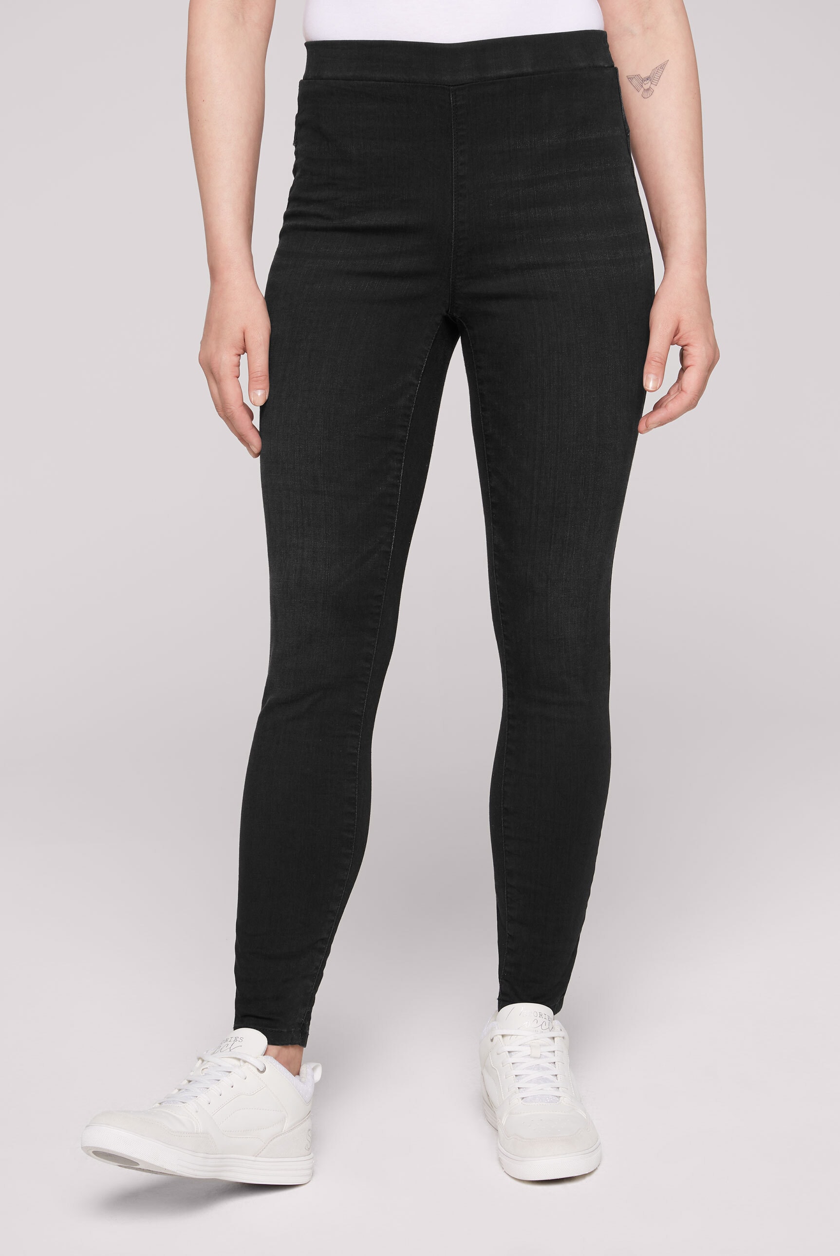 SOCCX Jeansjeggings