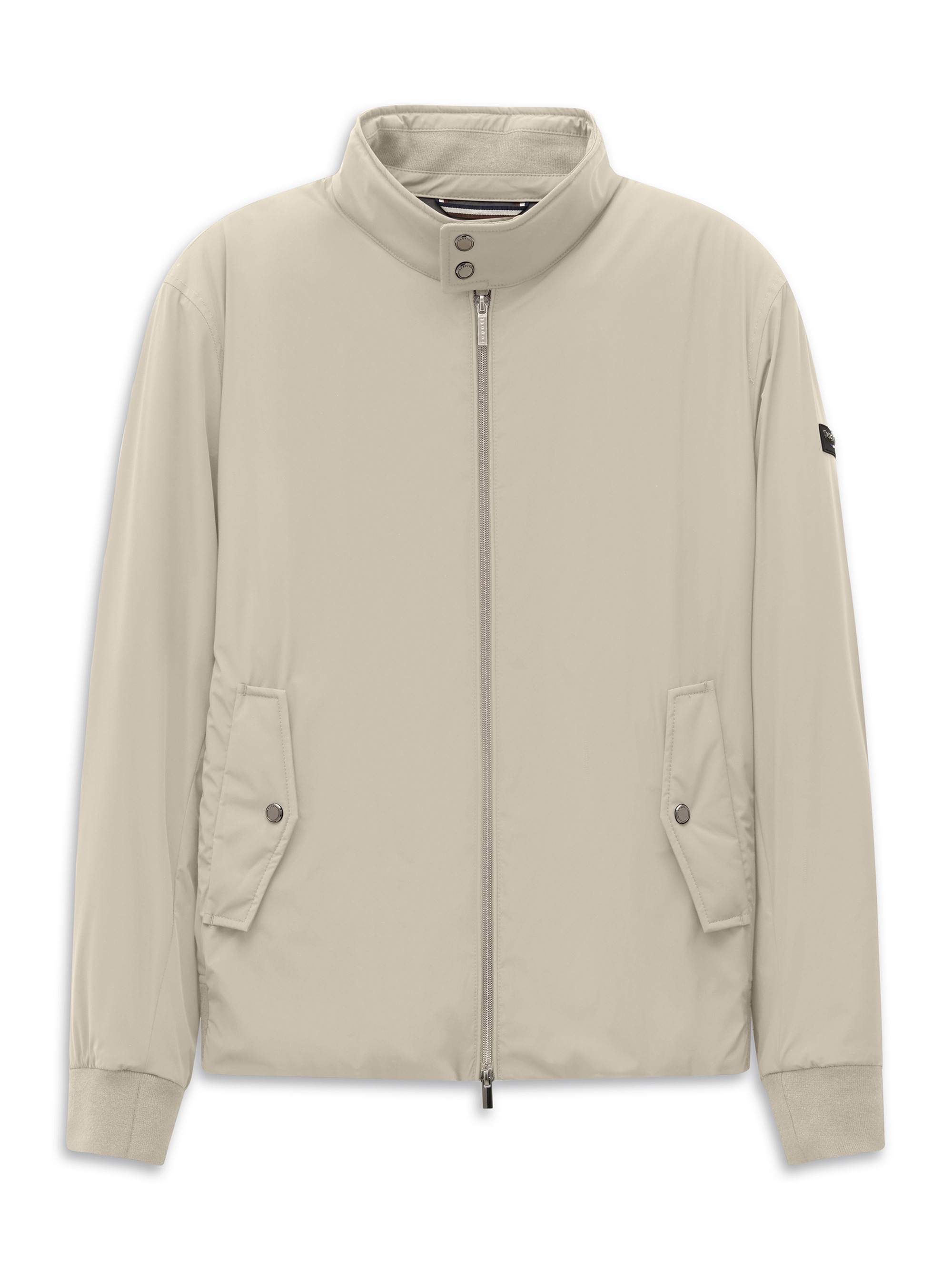 bugatti Blouson »Regular Fit« ohne Kapuze Regular Fit DynamicSeries Stretch Stehkragen