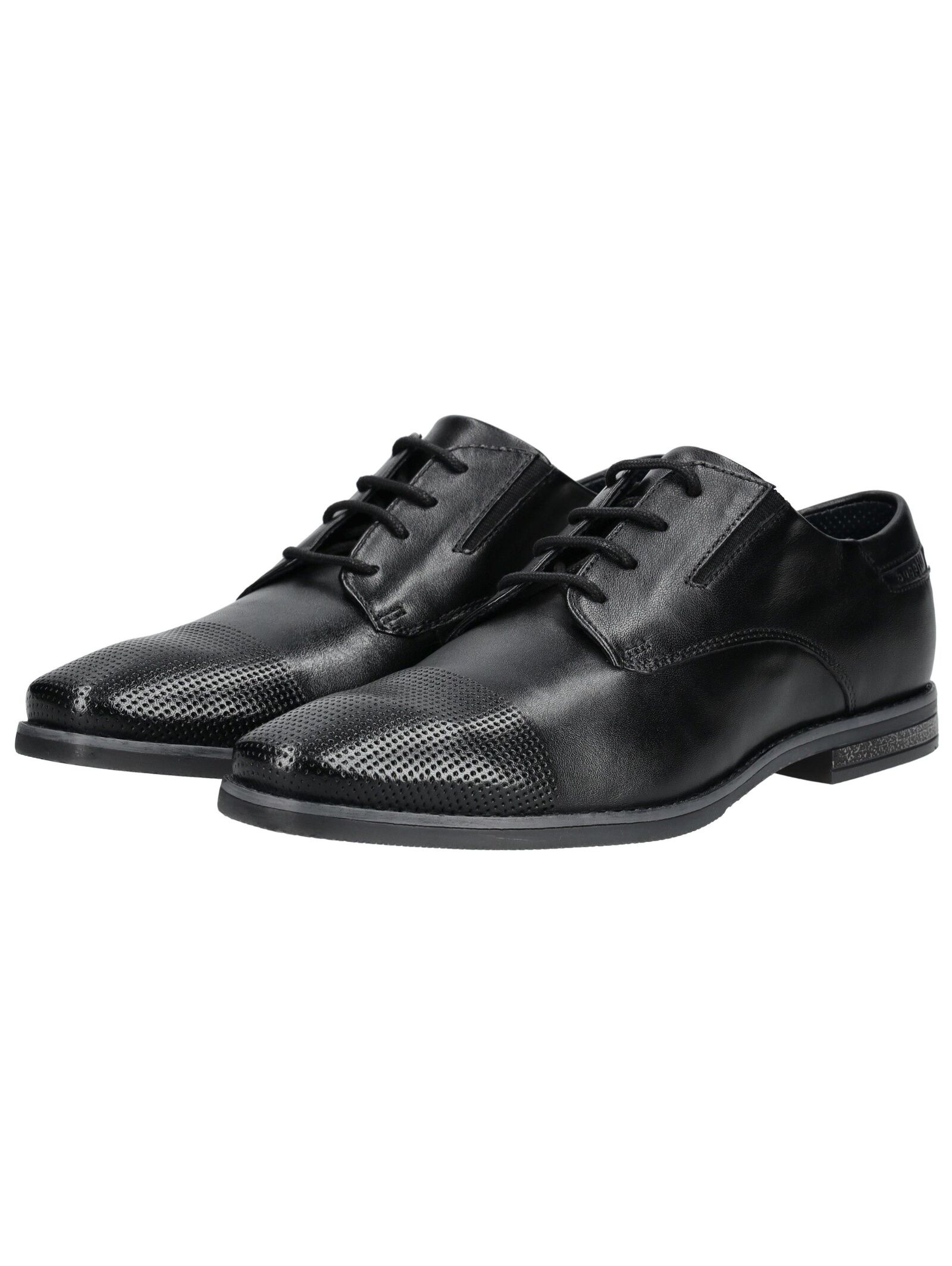 bugatti Schnürschuh »bugatti Businessschuhe Nappaleder«