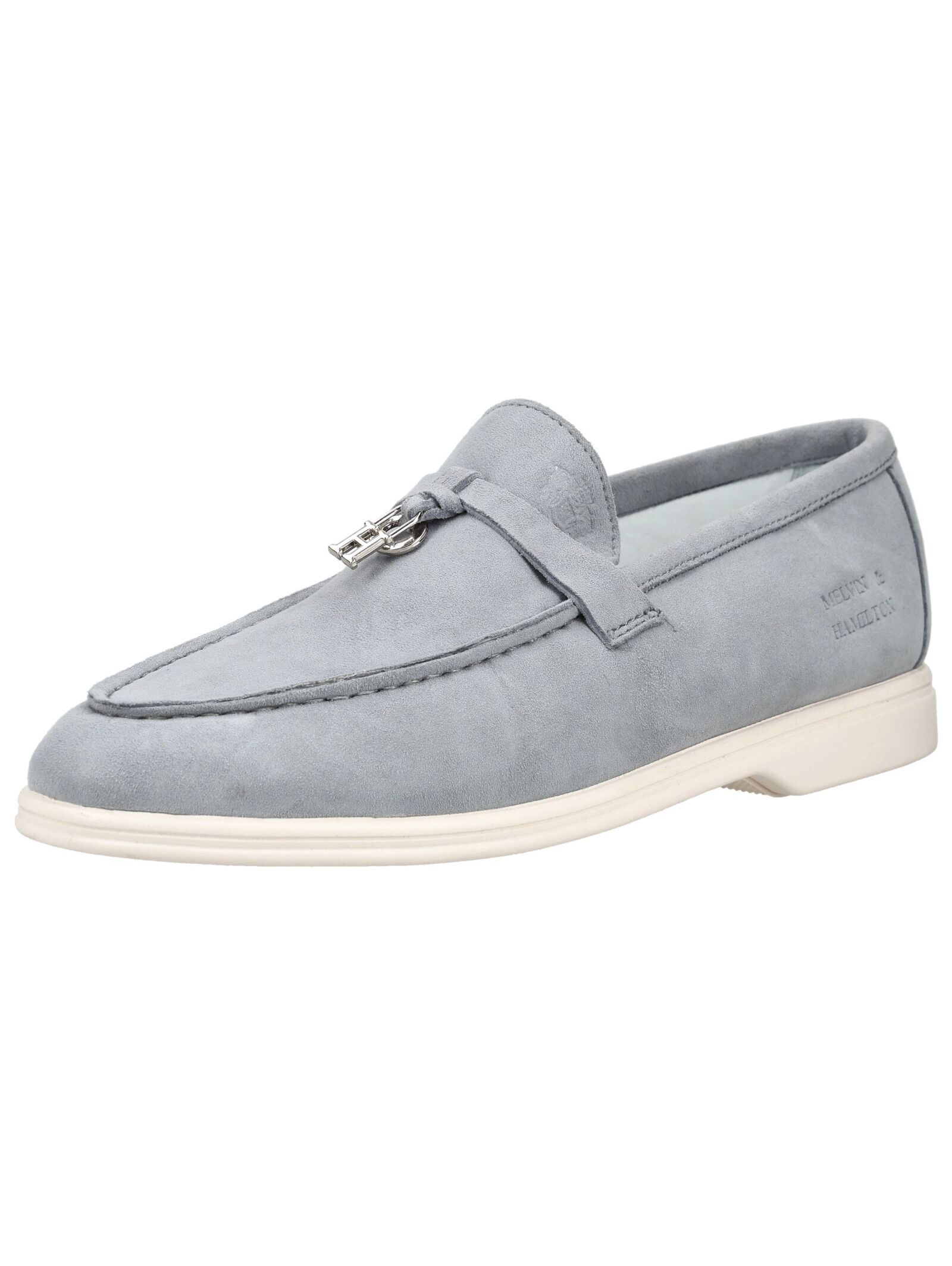 Melvin & Hamilton "Melvin & Hamilton Slipper Veloursleder"