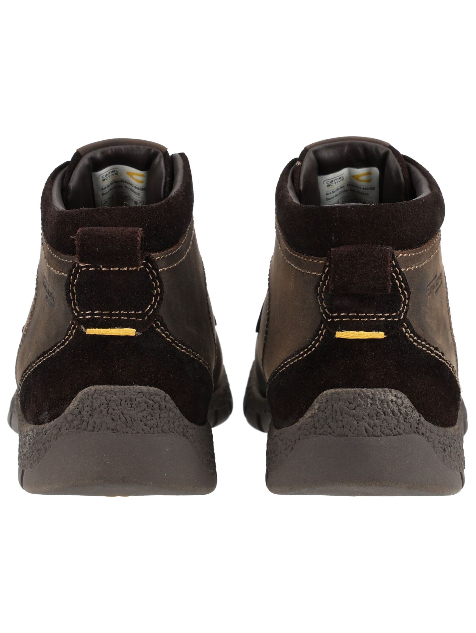 camel active Schnürschuh »camel active Halbschuhe Leder«