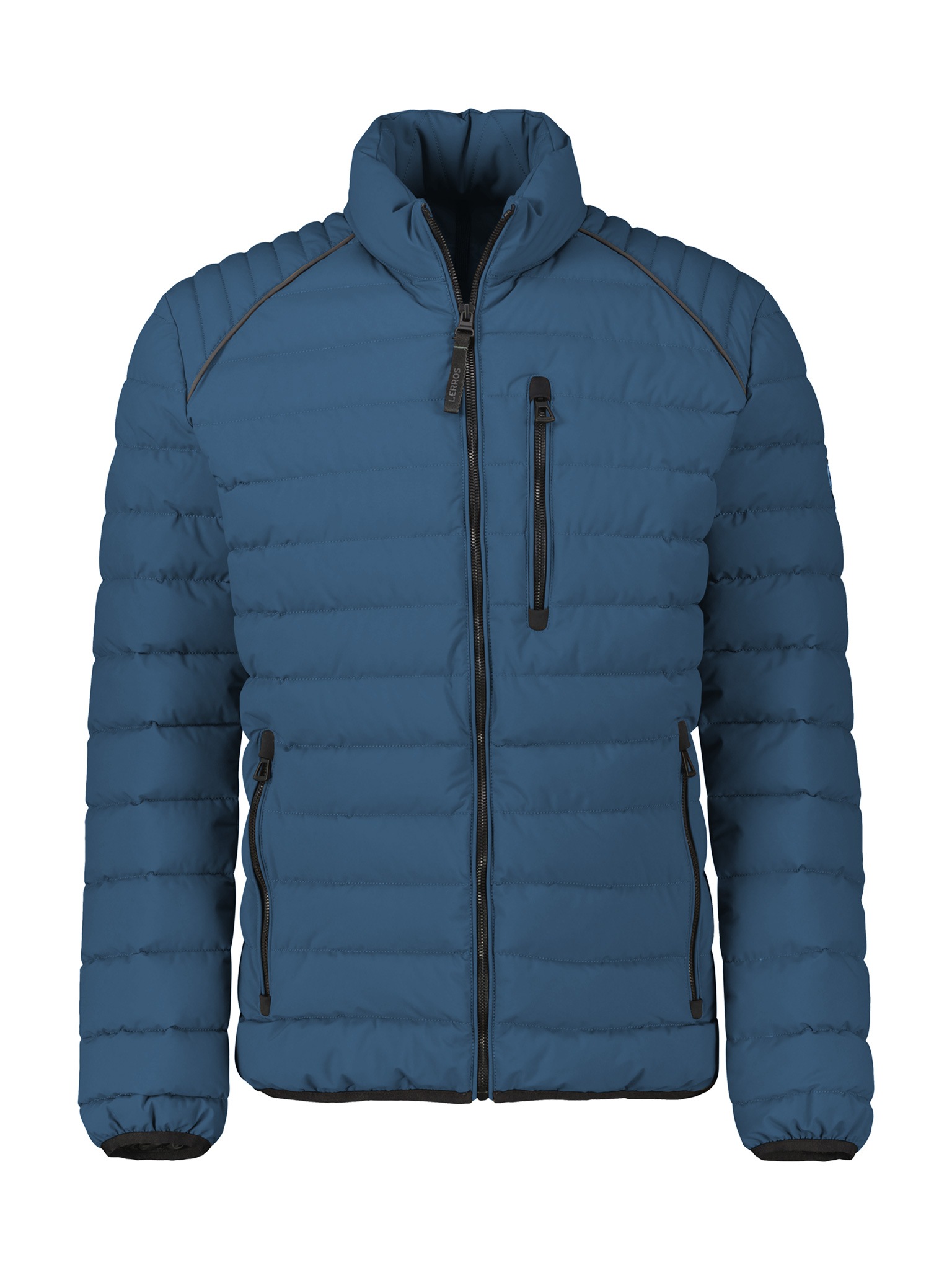 LERROS Blouson, ohne Kapuze, Light Weight mit Reißverschluss und Stehkragen