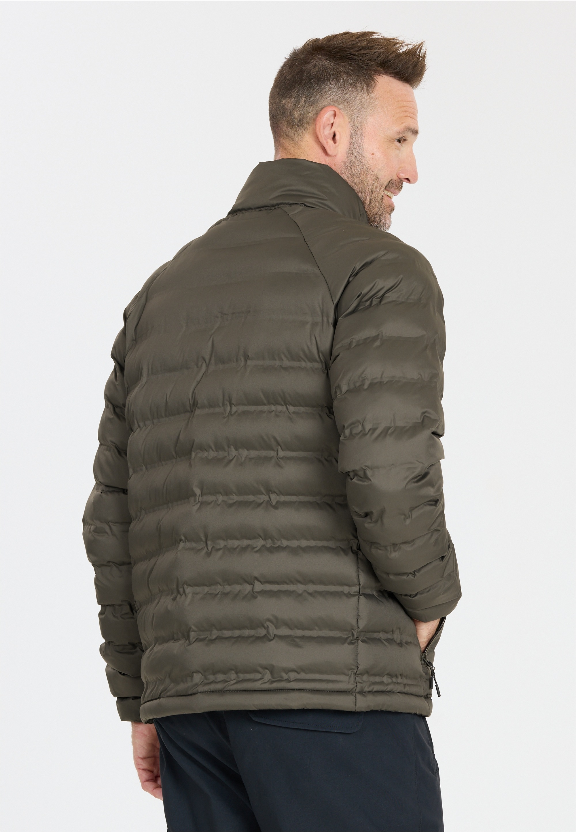 WHISTLER Laufjacke »Froze« aus atmungsaktivem Material