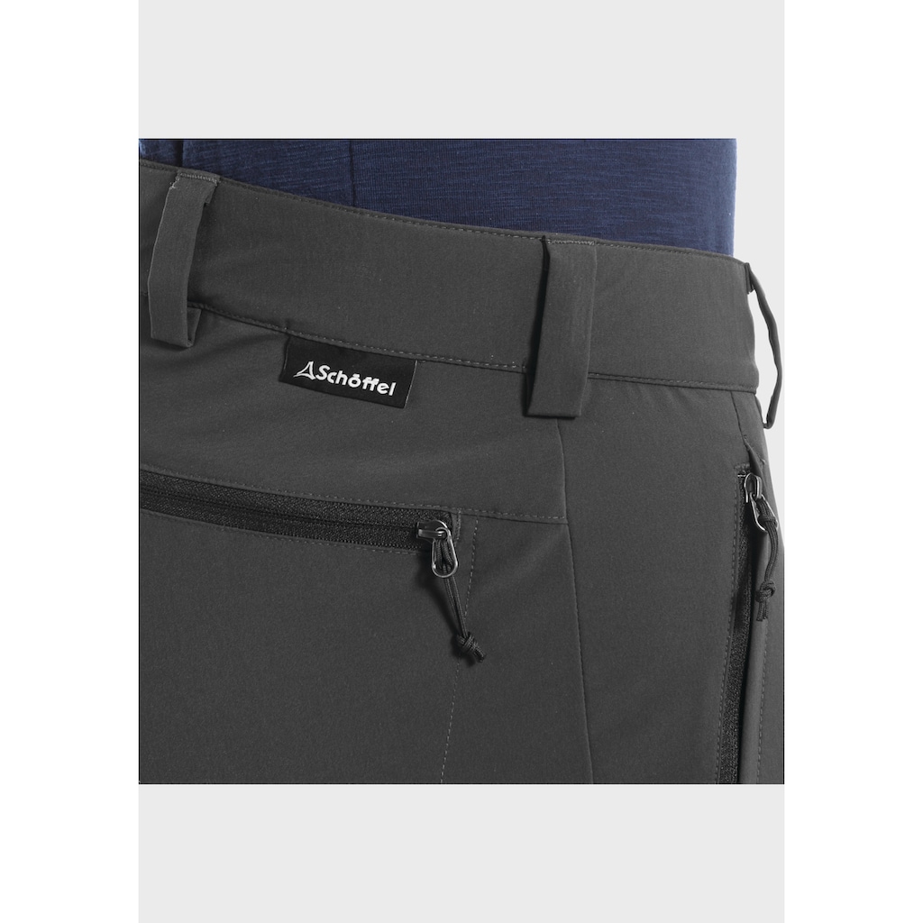 Schöffel Zip-away-Hose »Pants Folkstone Zip Off«