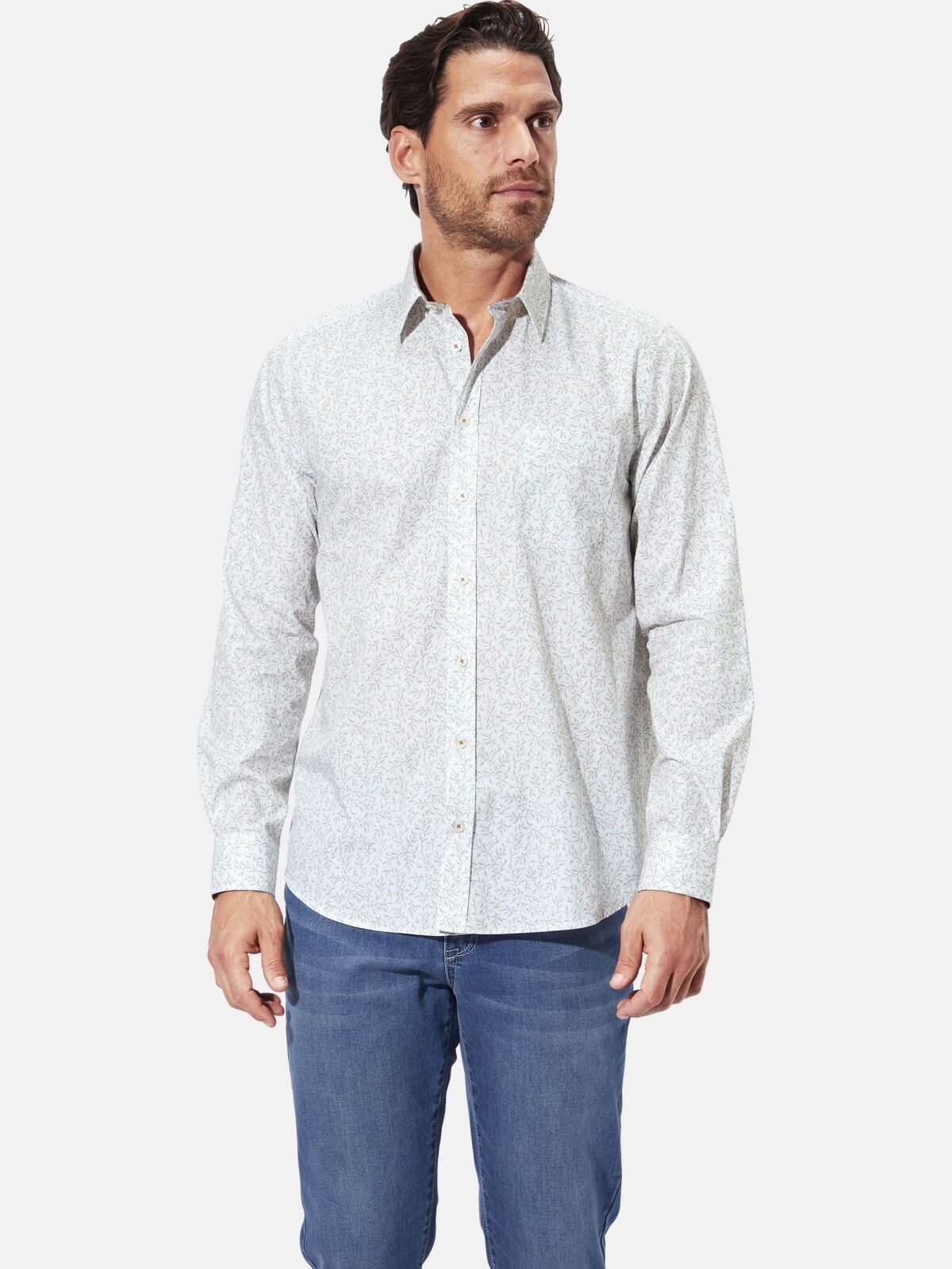 Babista Langarmhemd "Hemd HALDIR" 1 Stk. günstig online kaufen