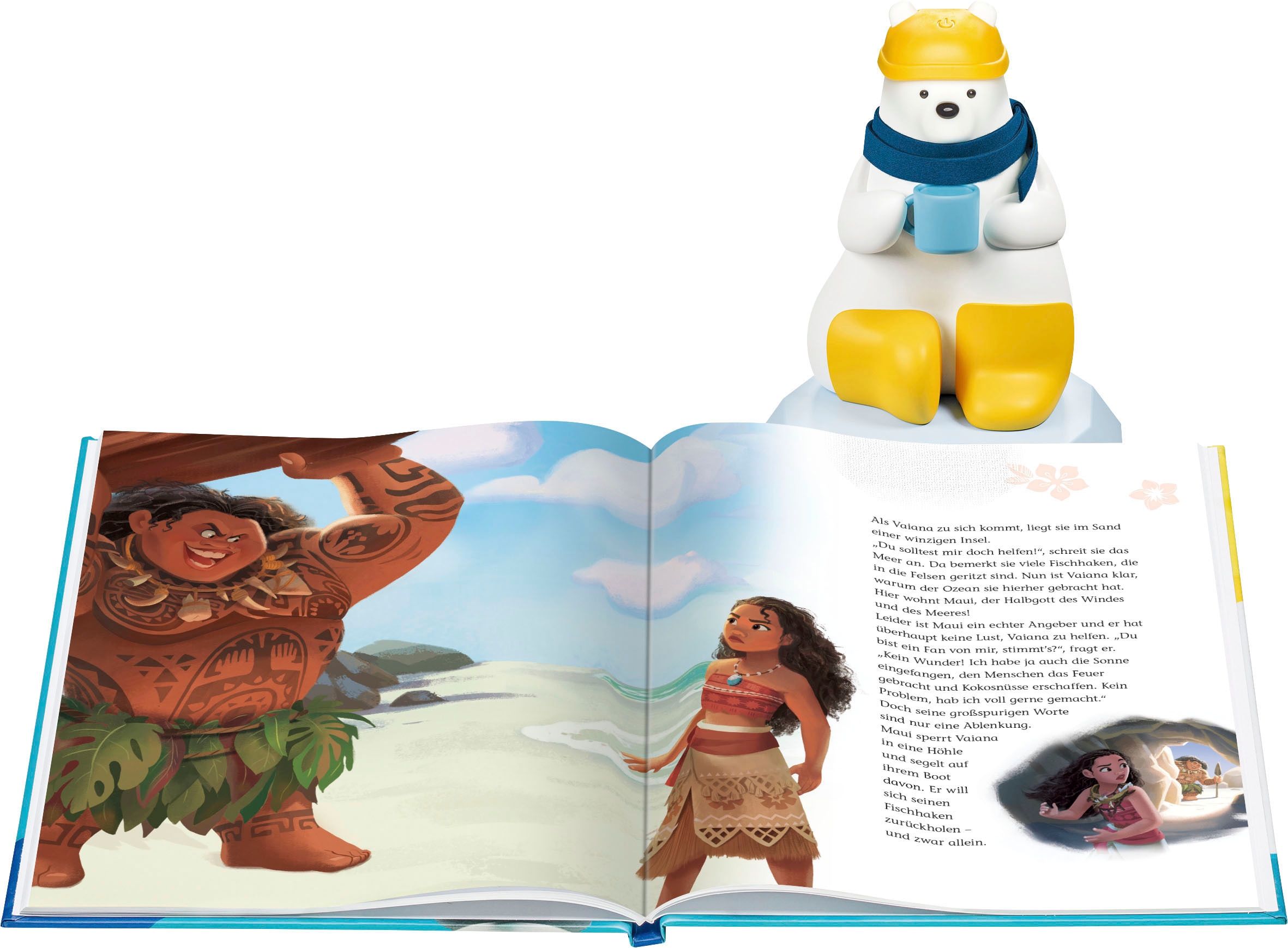 Ravensburger Buch »SAMi - Disney Prinzessin - Zauberhafte Geschichten«, Made in Europe