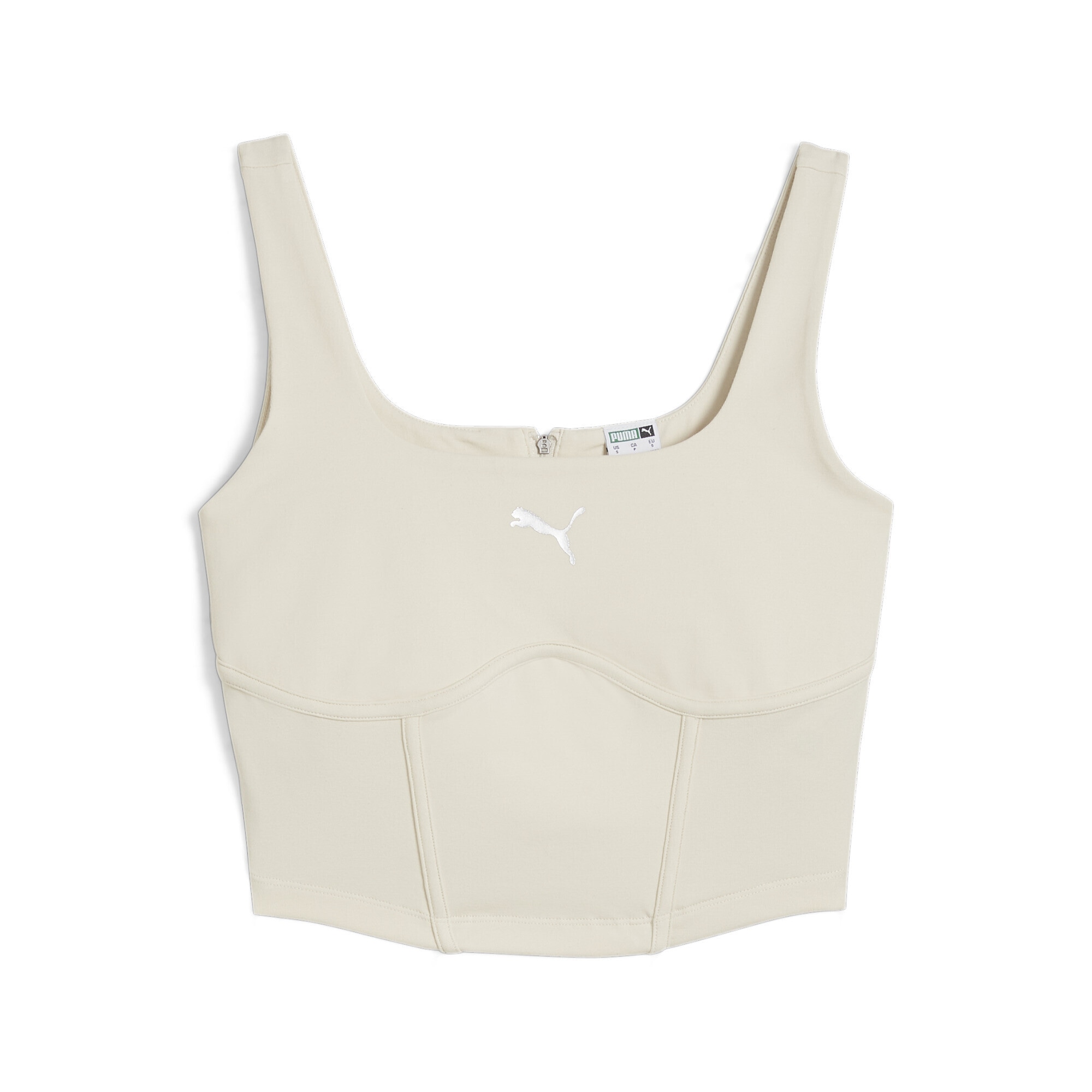 PUMA Crop-Top "DARE TO Korsett Damen"