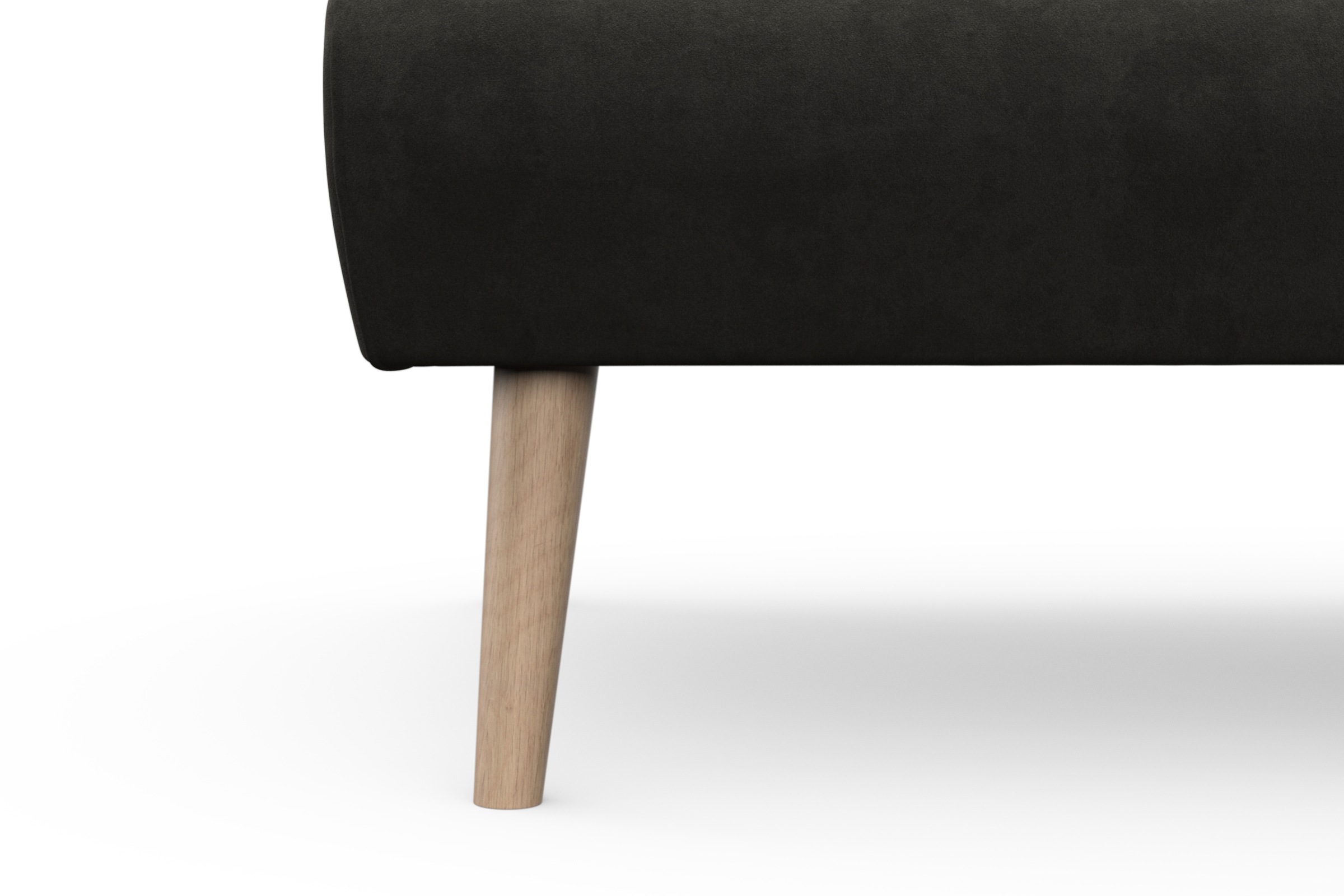 andas Ecksofa »Swift L-Form«, Federkern-Polsterung, B/T/H: 192/83/176 cm