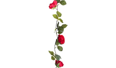 Botanic-Haus Kunstblume »Rosengirlande«, (1 St.) kaufen