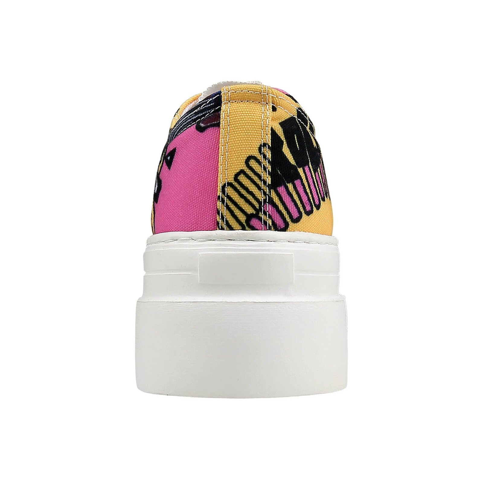 DOGO Sneaker »Freya Low-Top Sneaker Rock On Damen Sneaker«  Handgefertigt